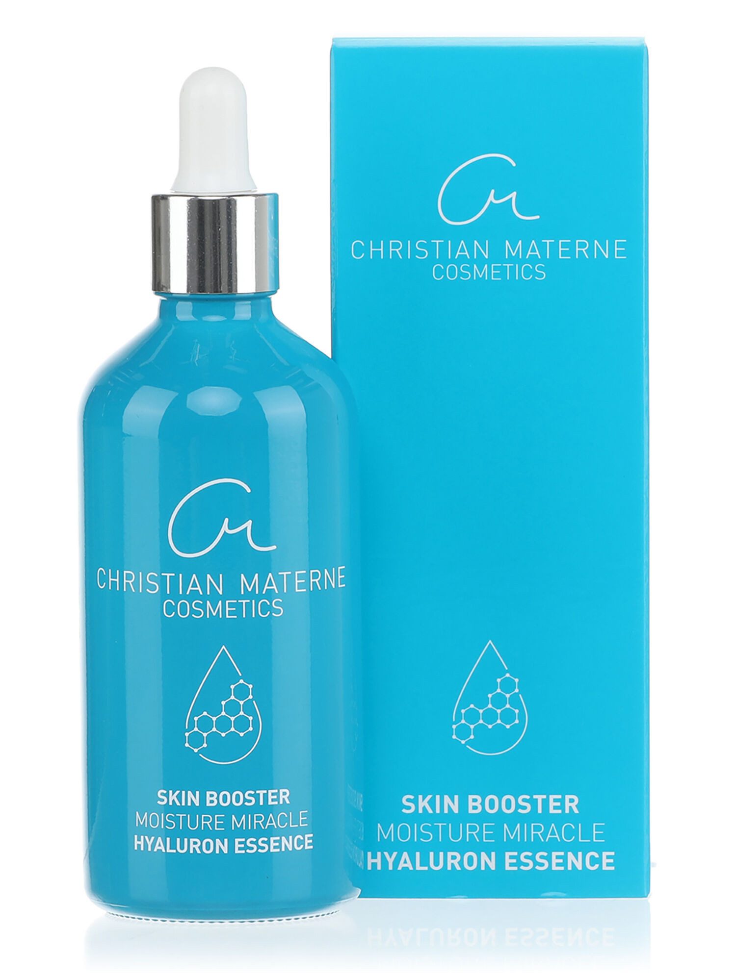 Feuchtigkeitscreme Booster Moisture Miracle Hyaluron Essence