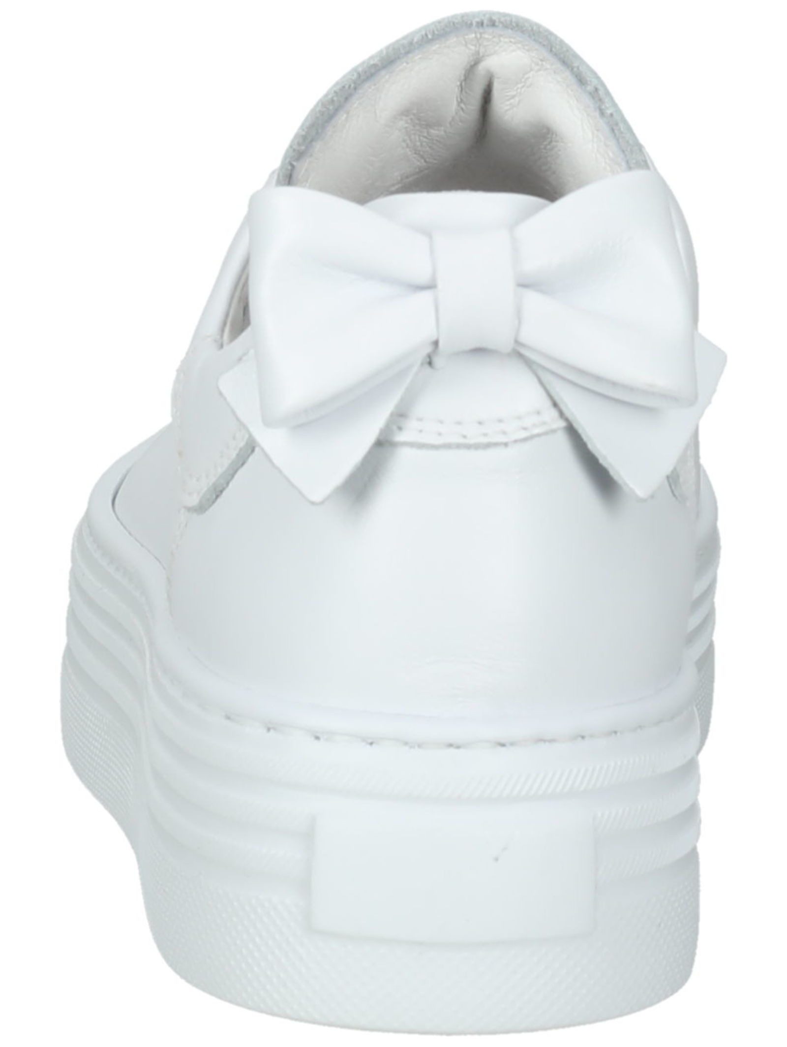 Nero Giardini Nero Giardini Sneaker Leder Plateausneaker