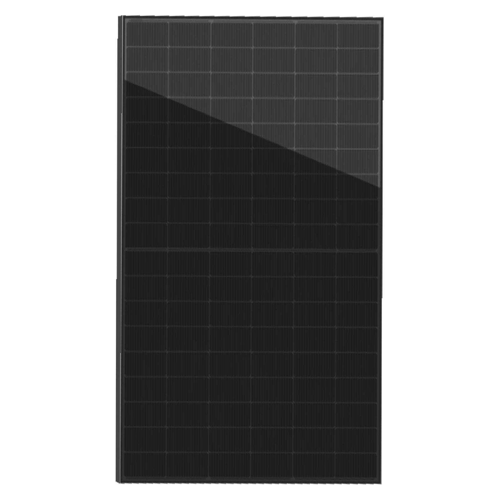 Pv Module 4X Full-Black Solaranlage SOLAR-HOOK 410w Ht54-18x(Pd)-F Glas-Glas Bifazial etm