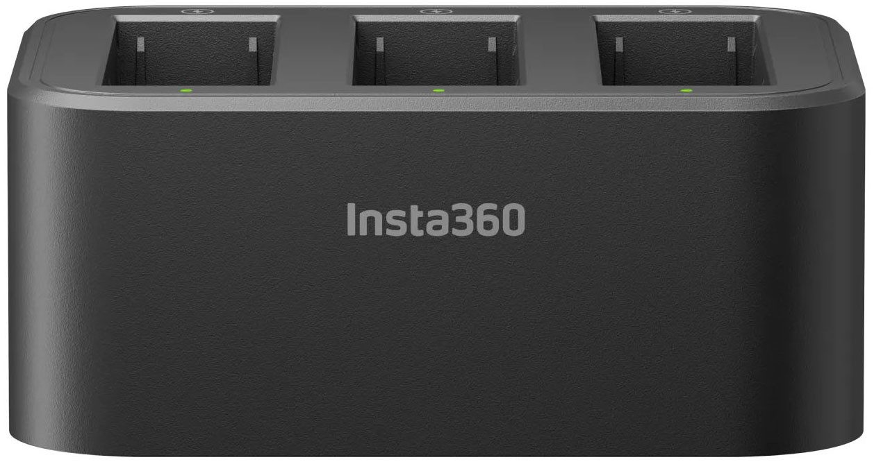 Insta360 Schnelllade-Hub für die Insta360 Ace Serie Akku-Ladestation