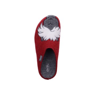 Ara Cosy - Damen Schuhe Hausschuh rot