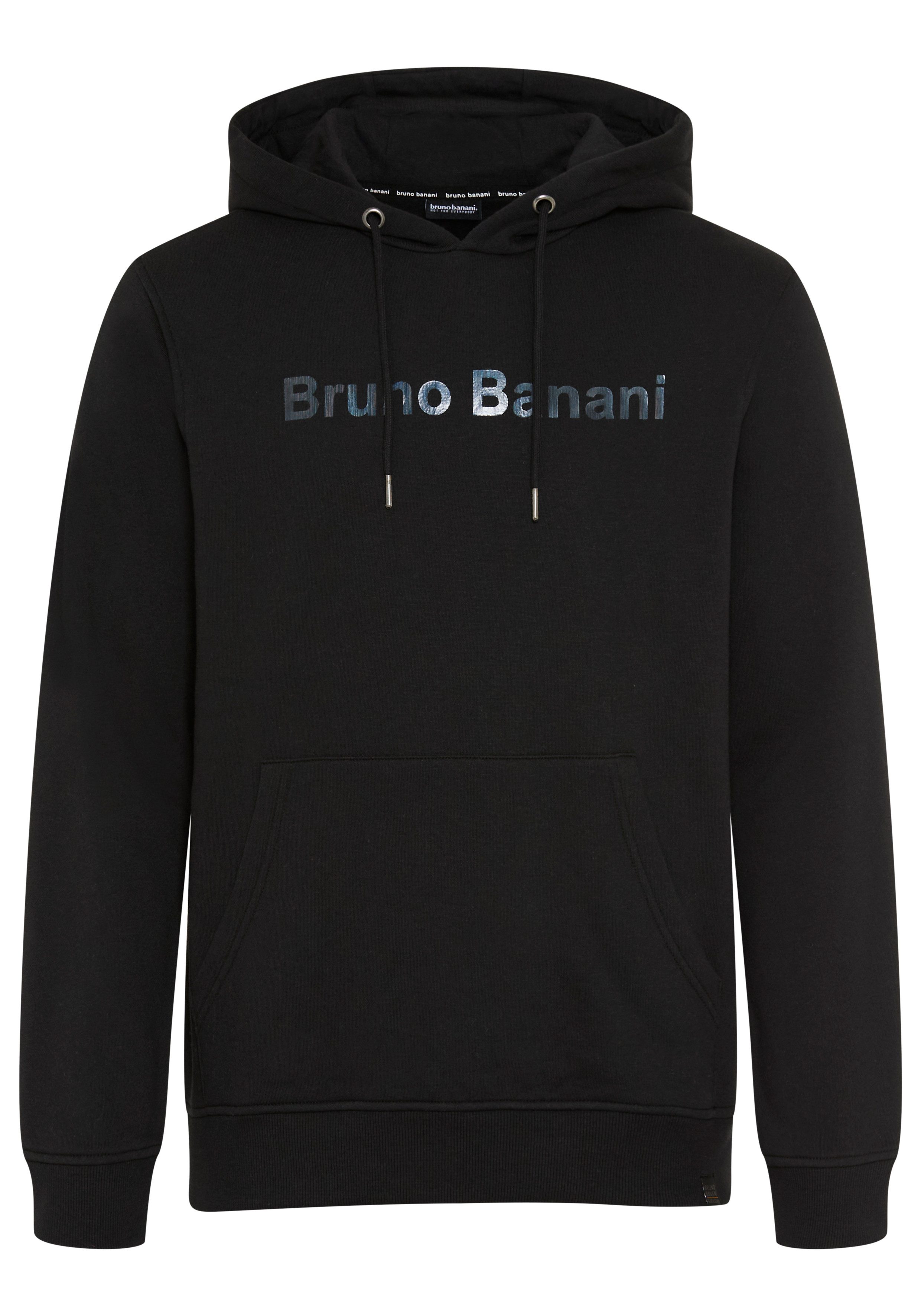 Bruno Banani Kapuzensweatshirt Ausdrucksstarker Print trifft auf lässigen Komfort – Bild 5 von 5