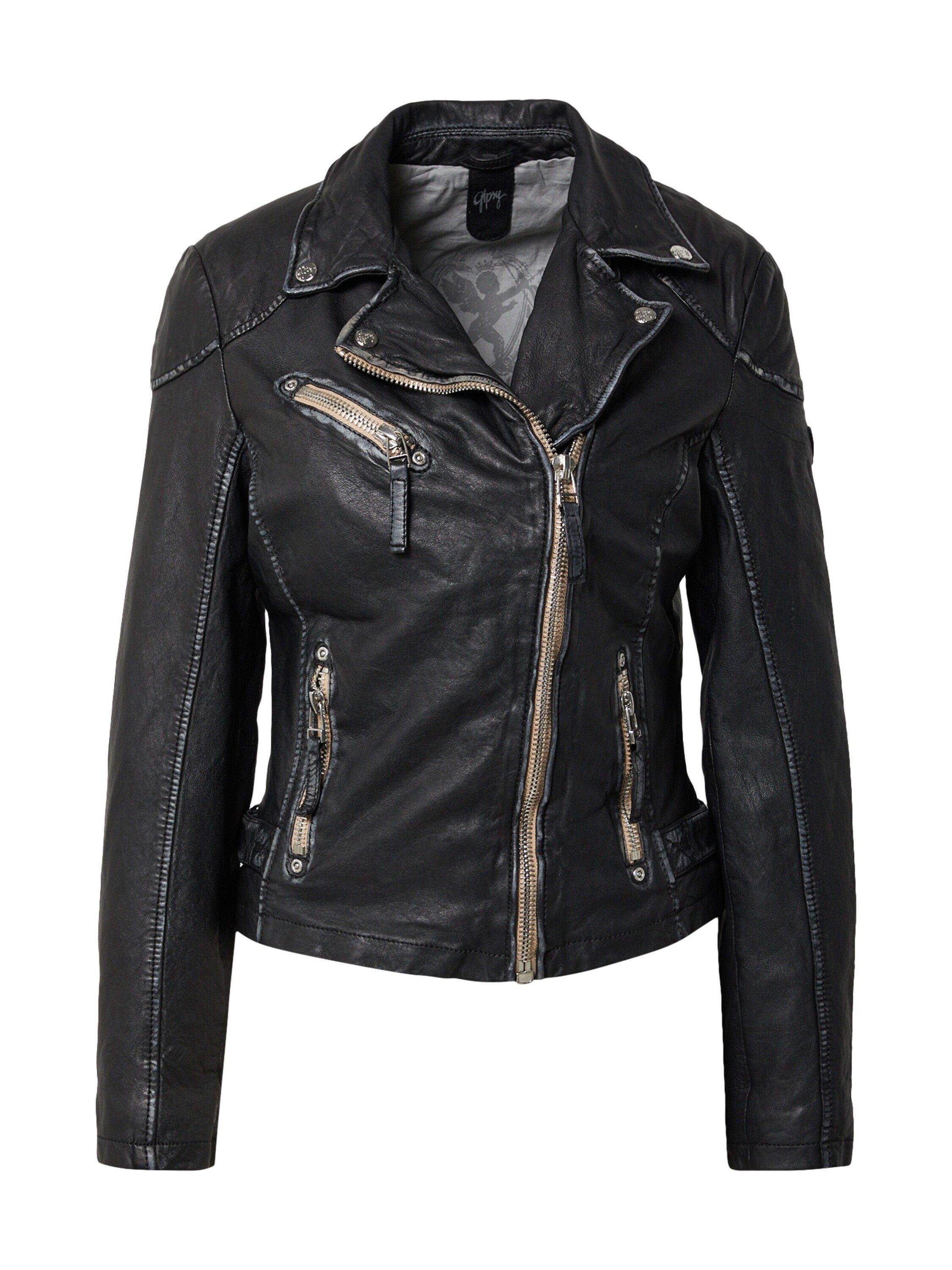 Gipsy by Mauritius Lederjacke (1-St)