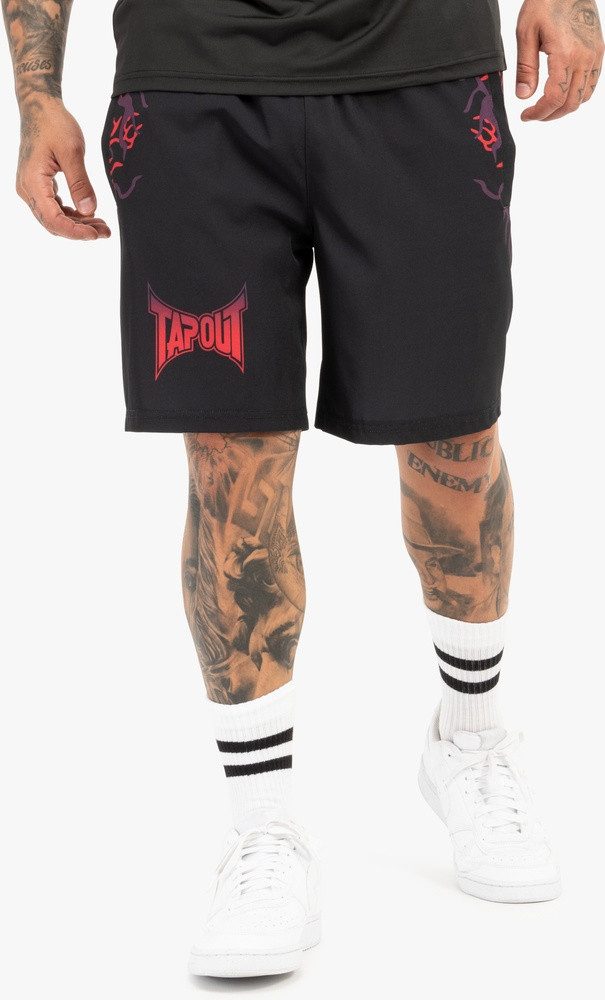 TAPOUT Shorts Taproot Shorts Herren Funktionsshorts normale Passform günstig online kaufen