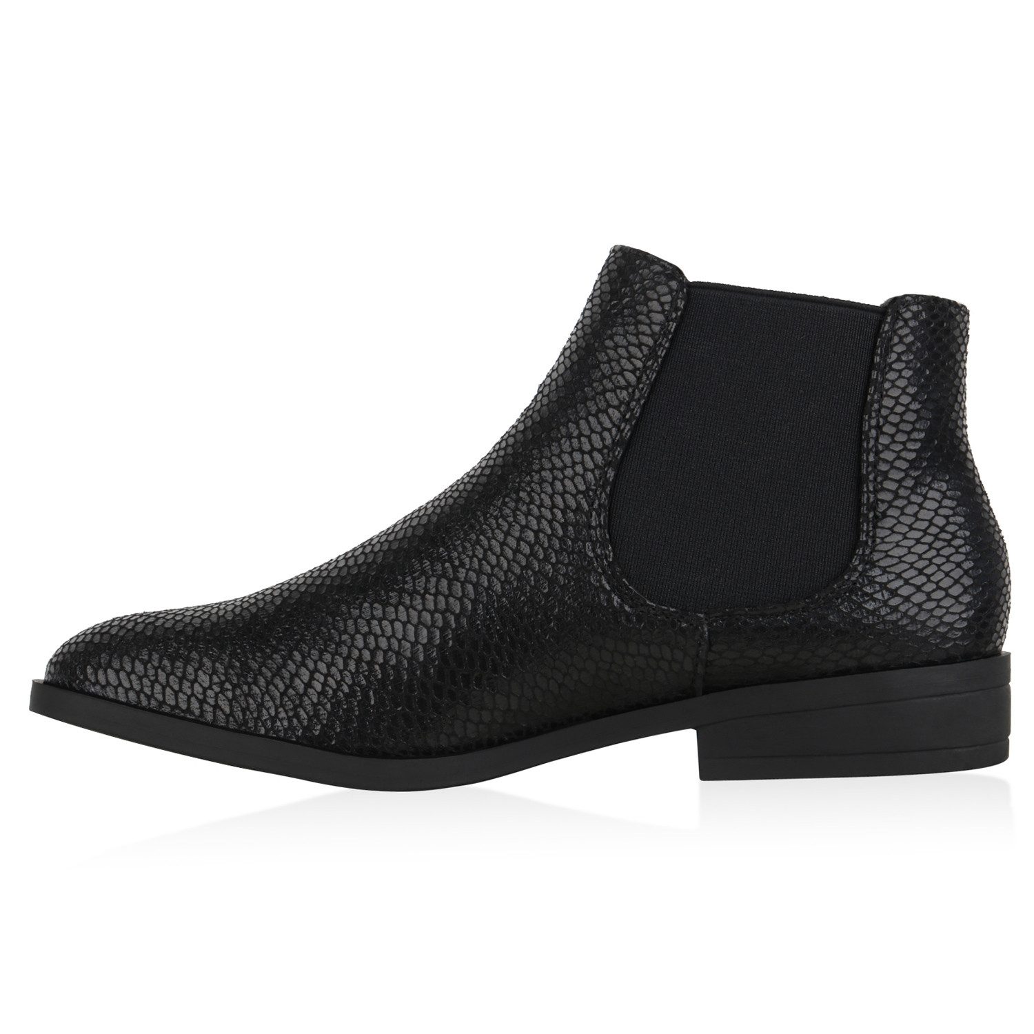 VAN HILL 835613 Chelseaboots im Basic-Look günstig online kaufen