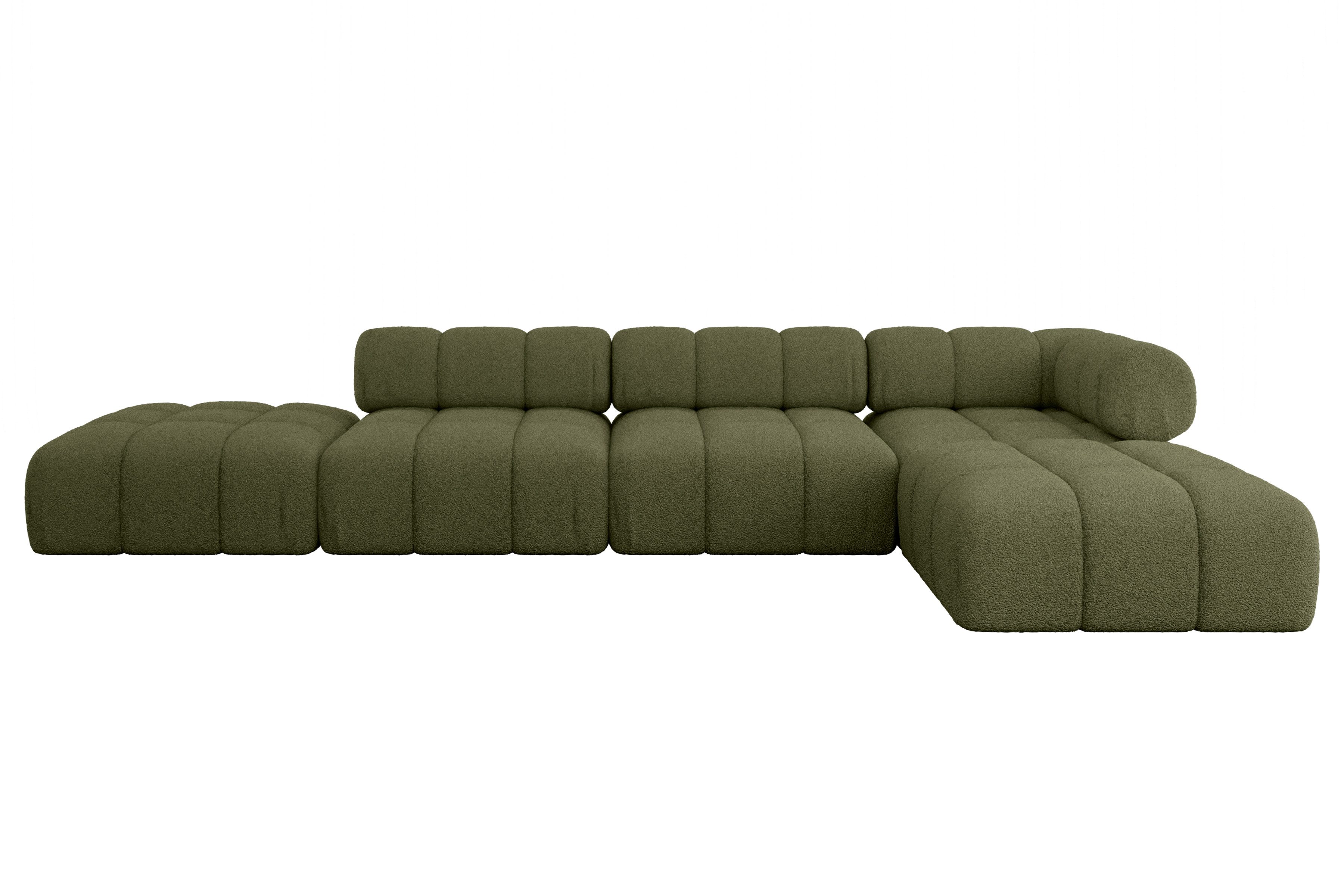 ALTDECOR Ecksofa Kerru-L2, Sofa Praktische Bequeme günstig online kaufen