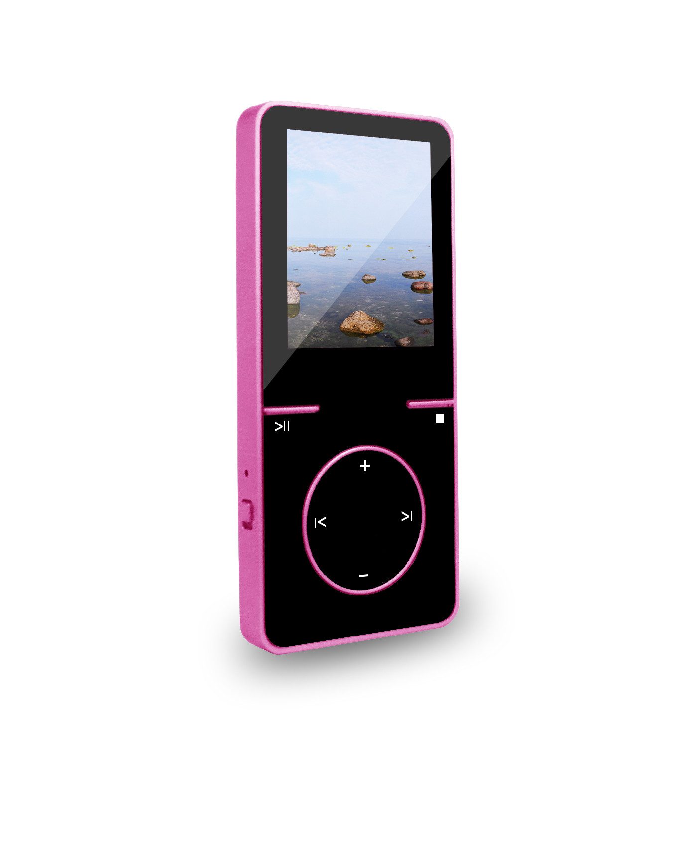 OUTMARK Digital MP3 Player Kopfhörer Set. Musik im Miniformat für Laufsport MP3-Player (8 GB)