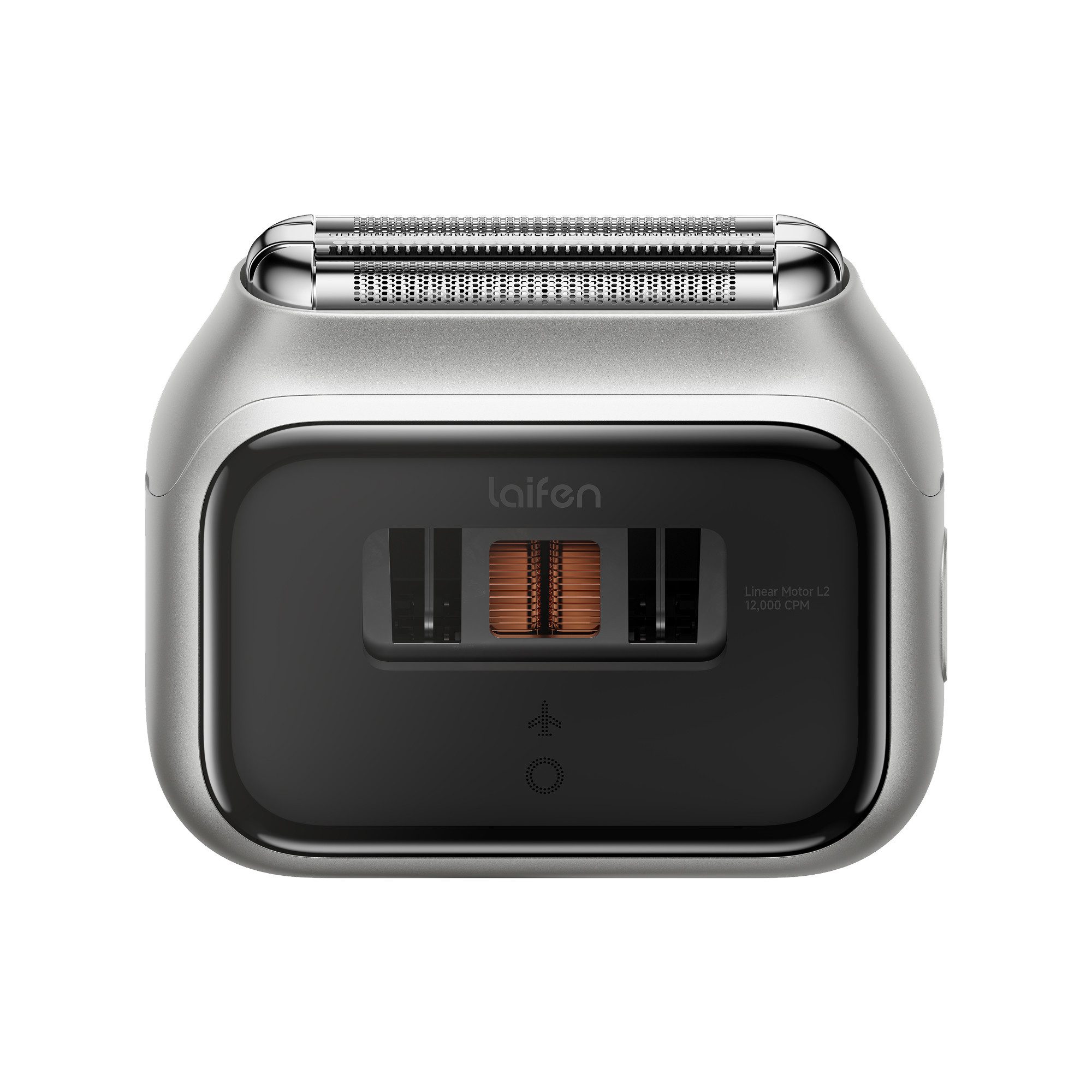 laifen Электробритва LAIFEN P3 Pro Бритвы Aluminum, Aufsätze: 3