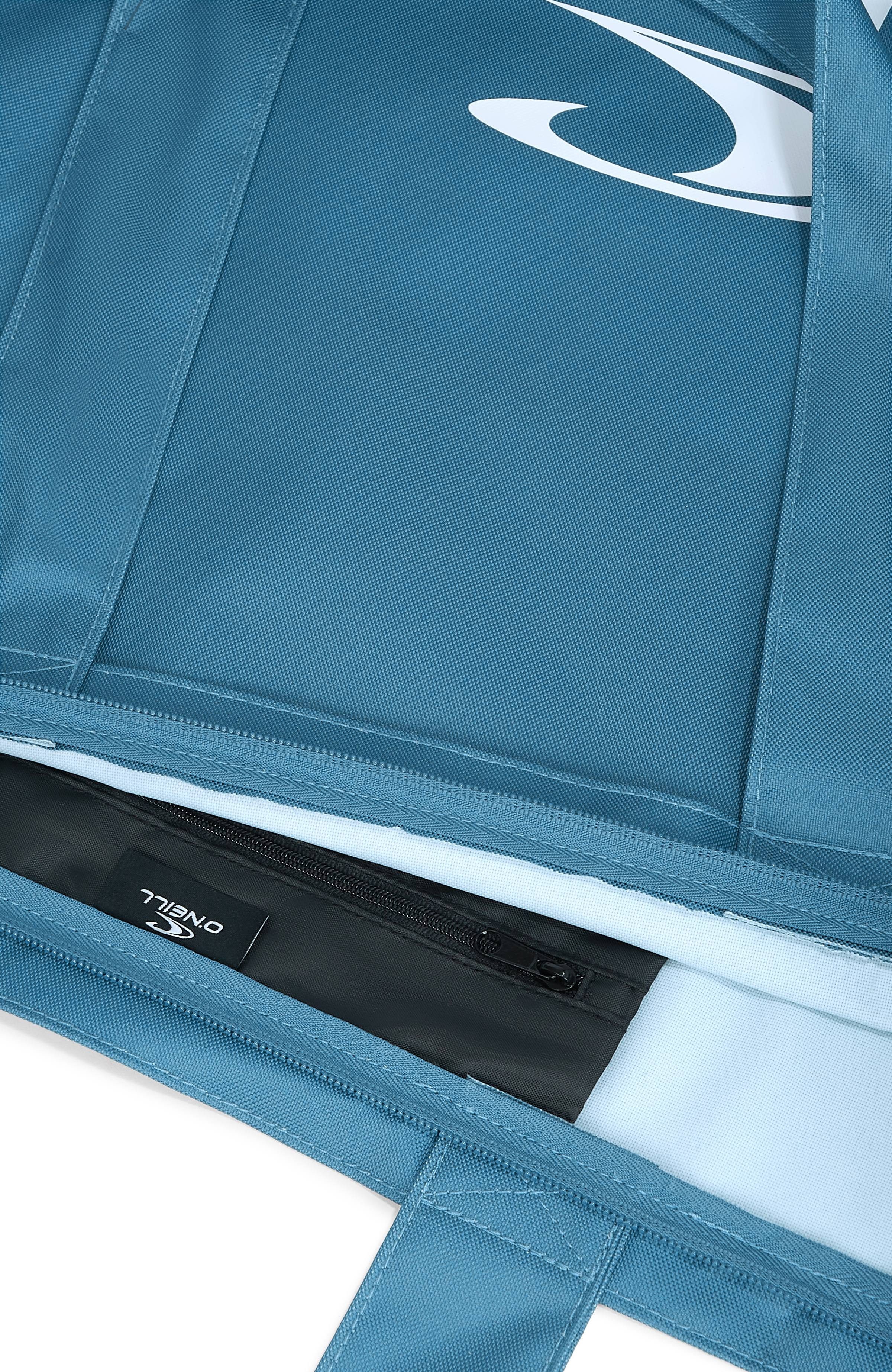 O'Neill Shopper O'NEILL COASTAL TOTE, mit Innentasche mit Reißverschluss, mit Hauptfach mit Reißverschluss