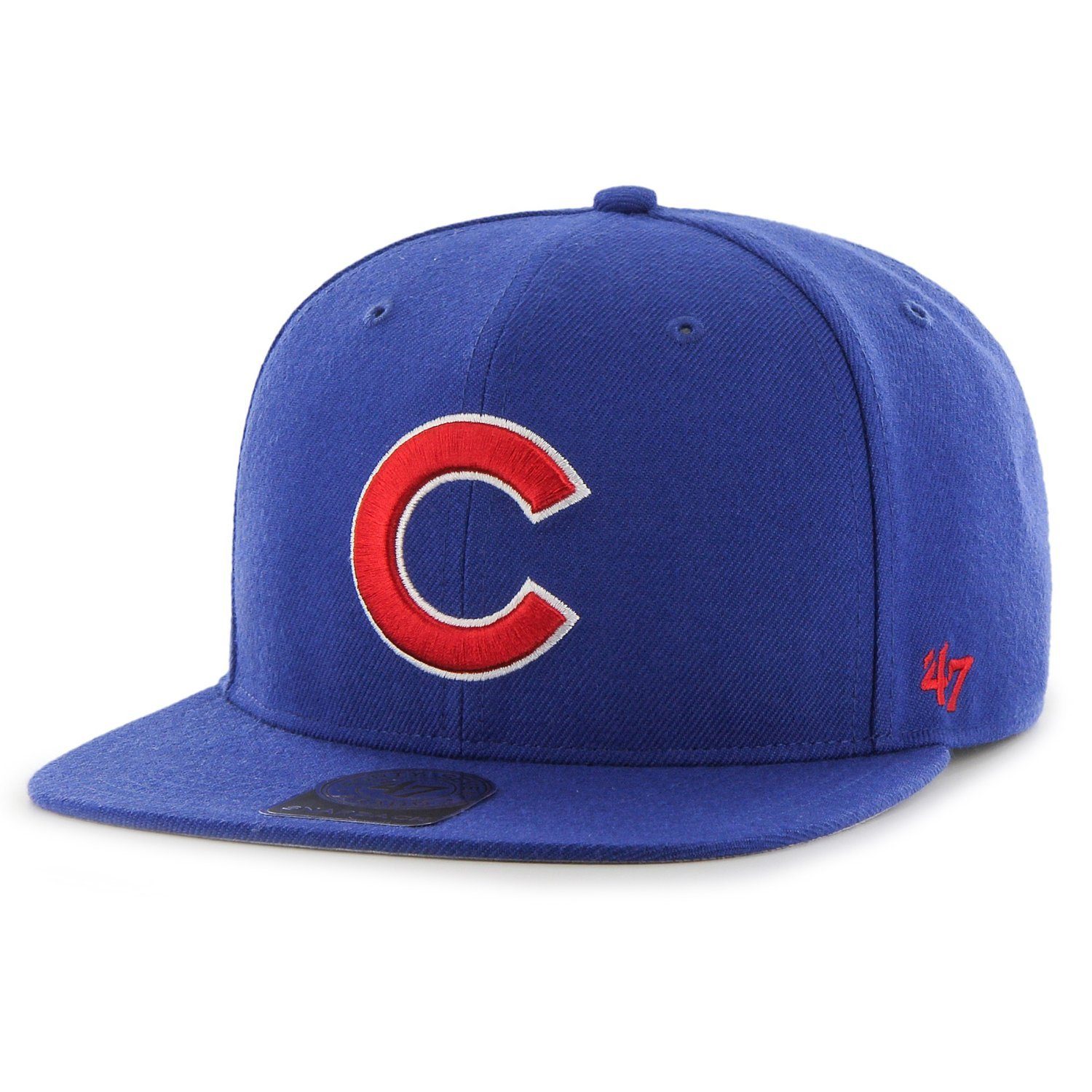 Cubs Snapback '47 Brand Cap Chicago SURE SHOT