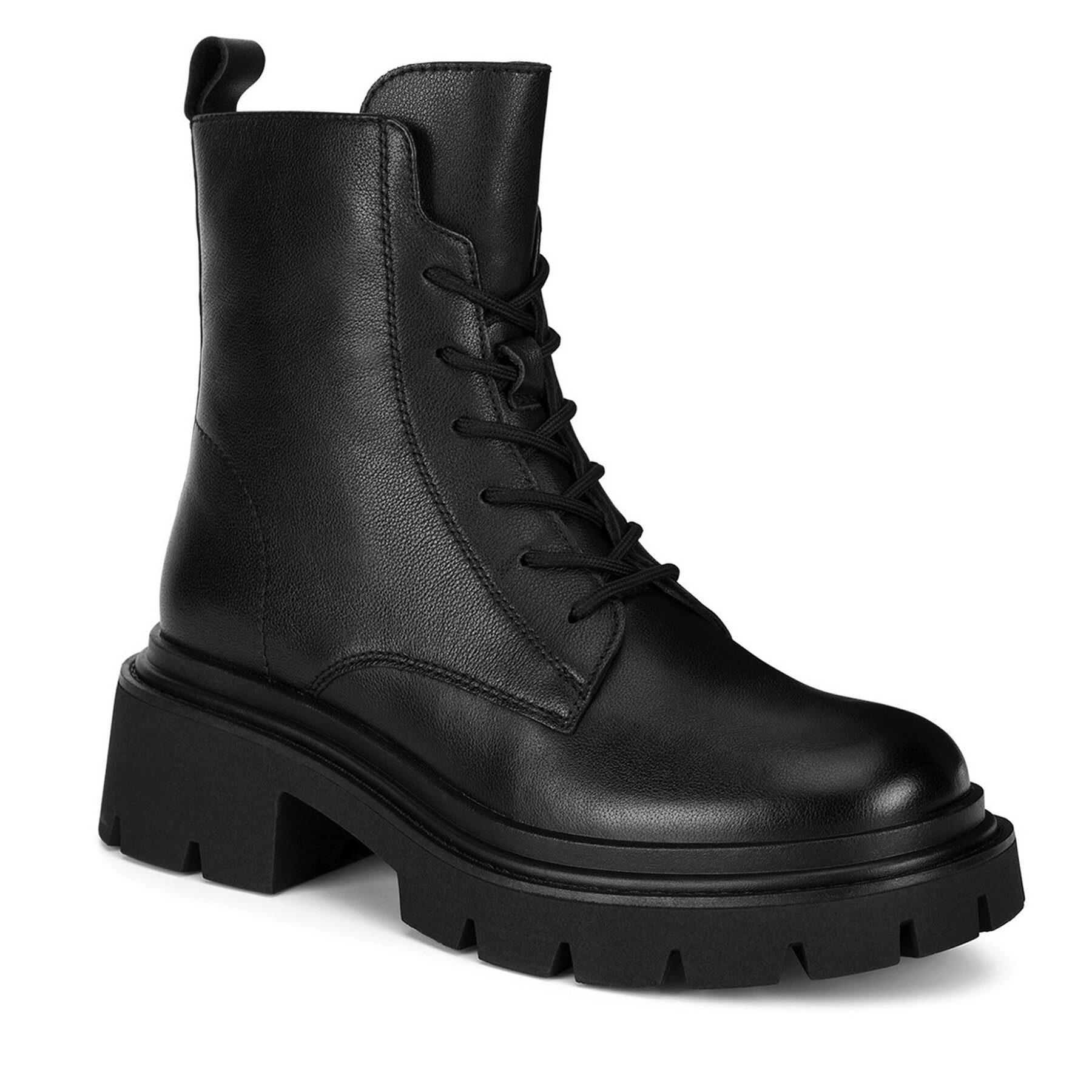 Badura Badura Damen Stiefel C-WFA3113-1Z Schwarz Stiefel