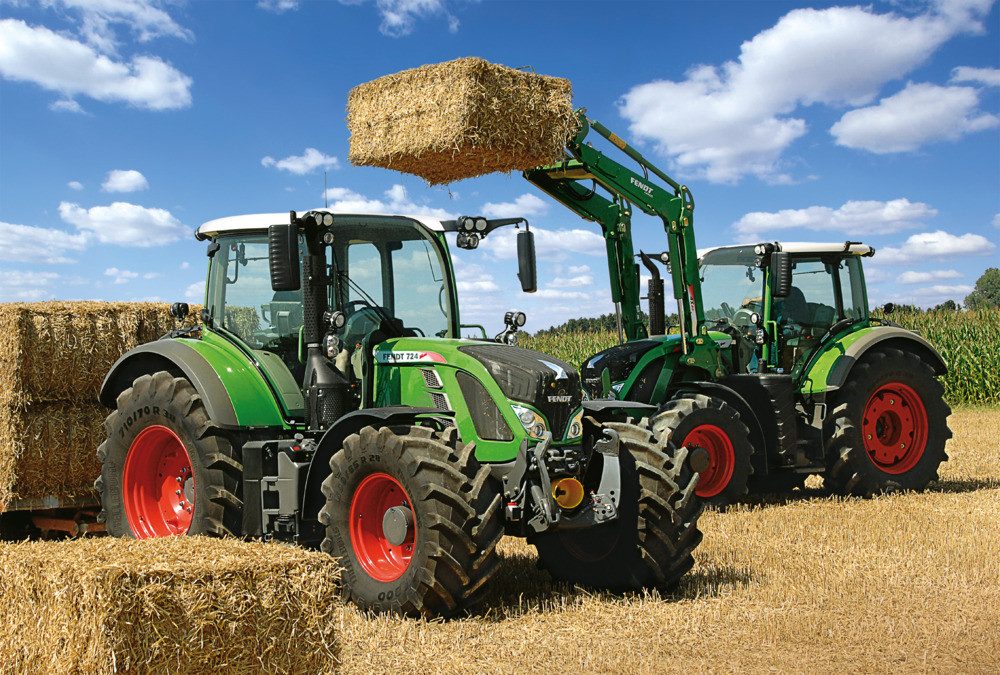 Schmidt Spiele Puzzle Puzzle Fendt Vario günstig online kaufen