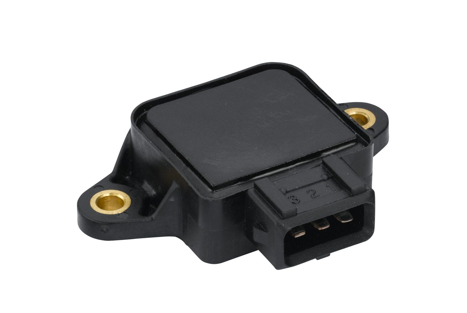Hella Sensor HELLA 6PX 008 476-331 Sensor, Drosselklappenstellung - 12V - 3-polig -