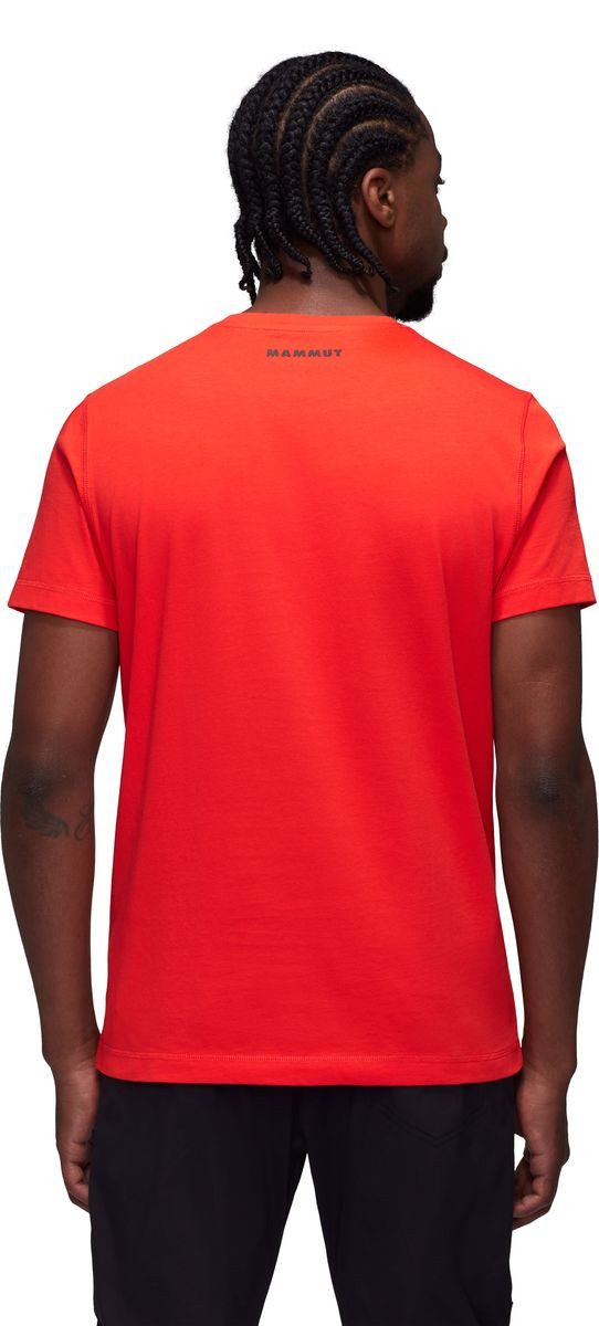 Mammut T-Shirt Mammut Core T-Shirt Herren Logo, T-Shirt - Mammut