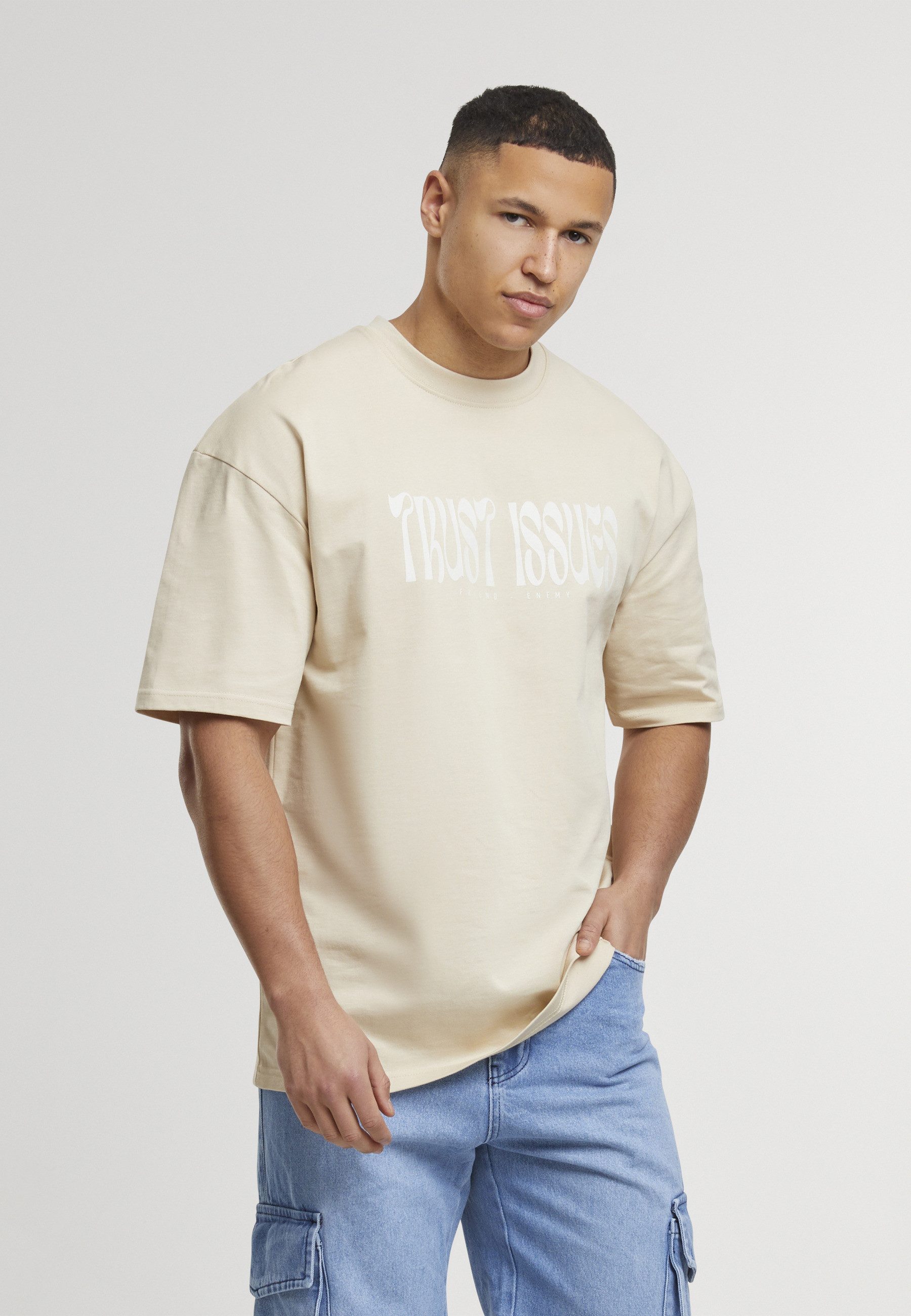DEF T-Shirt DEF DEF Trust Issues T-Shirt (1-tlg)