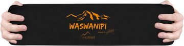 normani Campingtisch Campingtisch „Waswanipi“, Outdoortisch Faltbarer Klapptisch Reisetisch - 1368g Gewicht