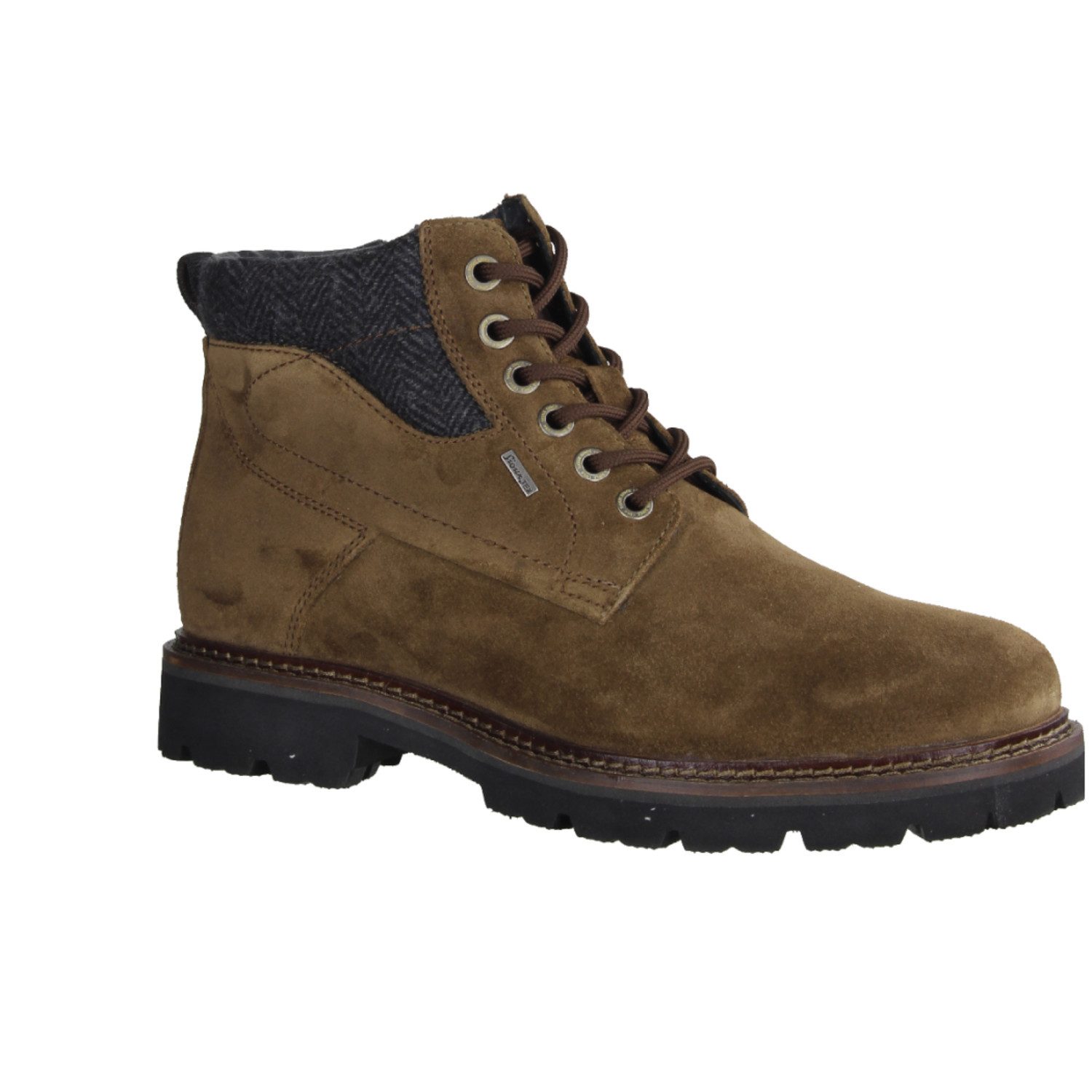 SIOUX Adalrik710 Schnürboots