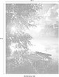 Home affaire Glasbild »Angelsteg am Fluss am Morgen«, 60/80 cm, Bild 4