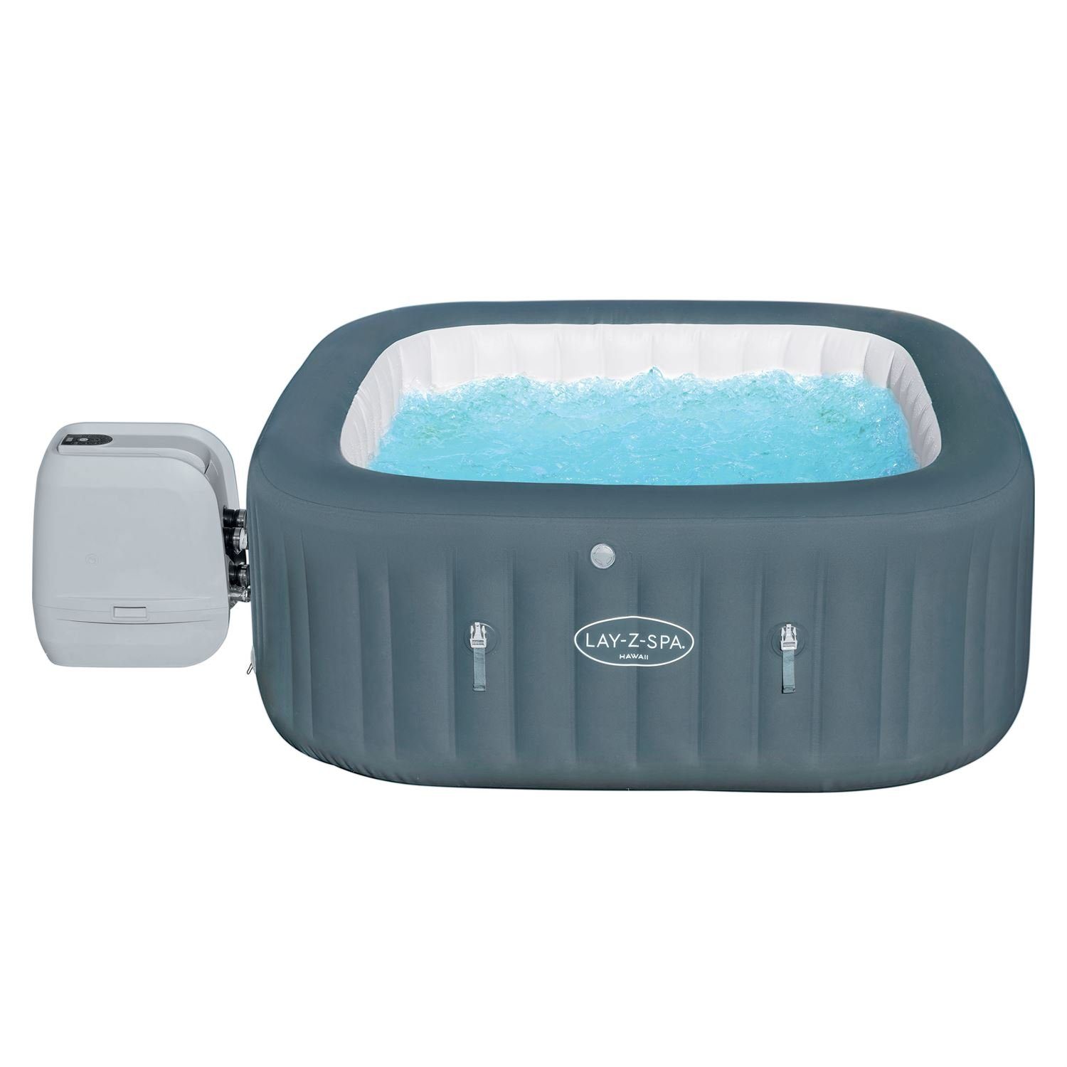BESTWAY Whirlpool Bestway LAYZSPA Whirlpool Hawaii HydroJet Pro