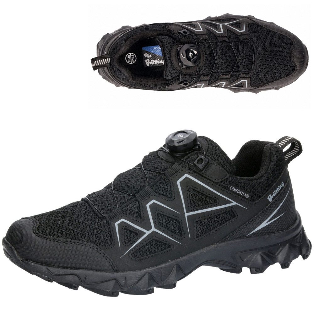 BRÜTTING Brütting - Power Quick Fitgo - Herren wasserdichte Comfortex Schuh günstig online kaufen