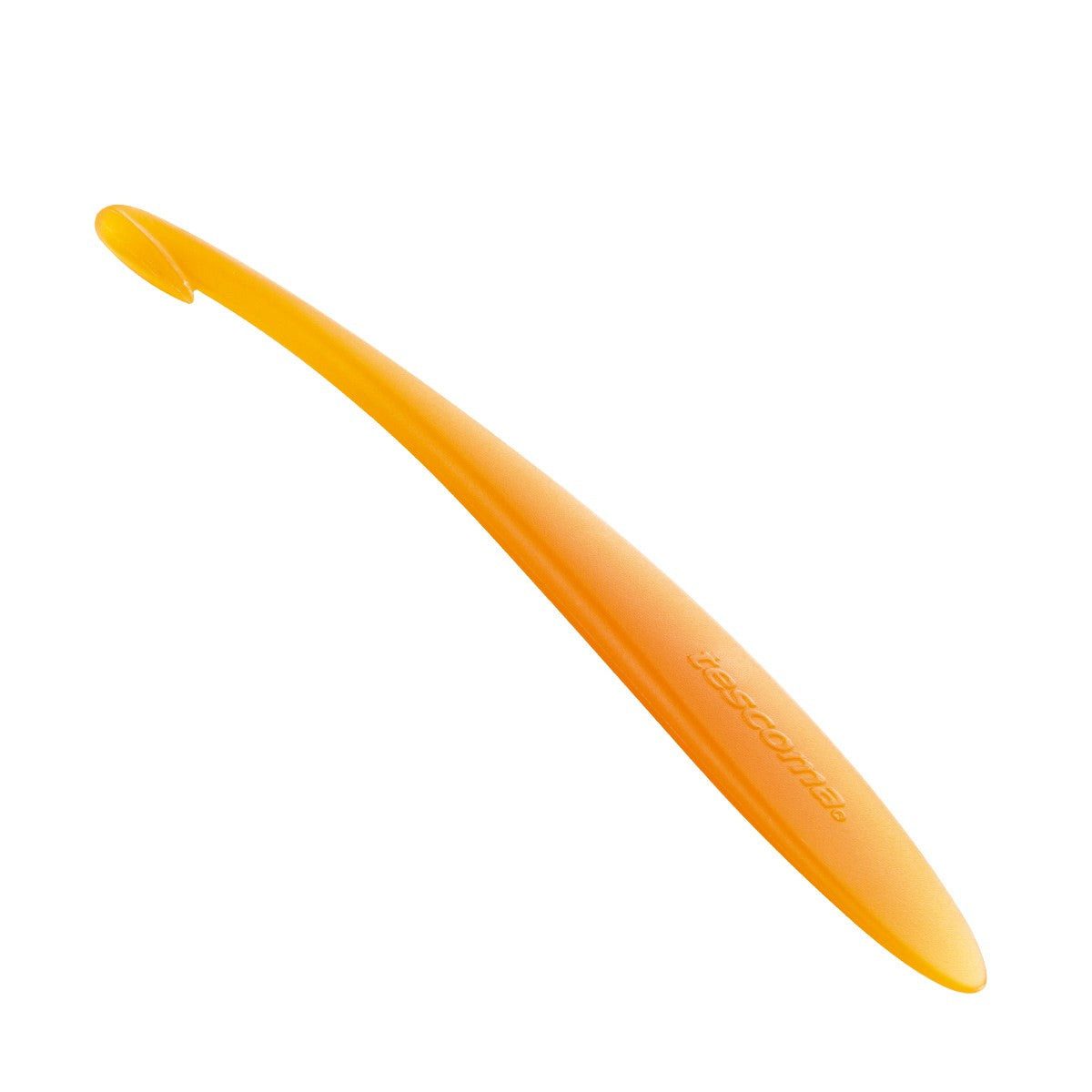 Tescoma Obstschneider Tescoma Orangenschäler PRESTO aus Kunststoff, (1-tlg), Klinge zum Einritzen und Spatel zum Ablösen der Schale