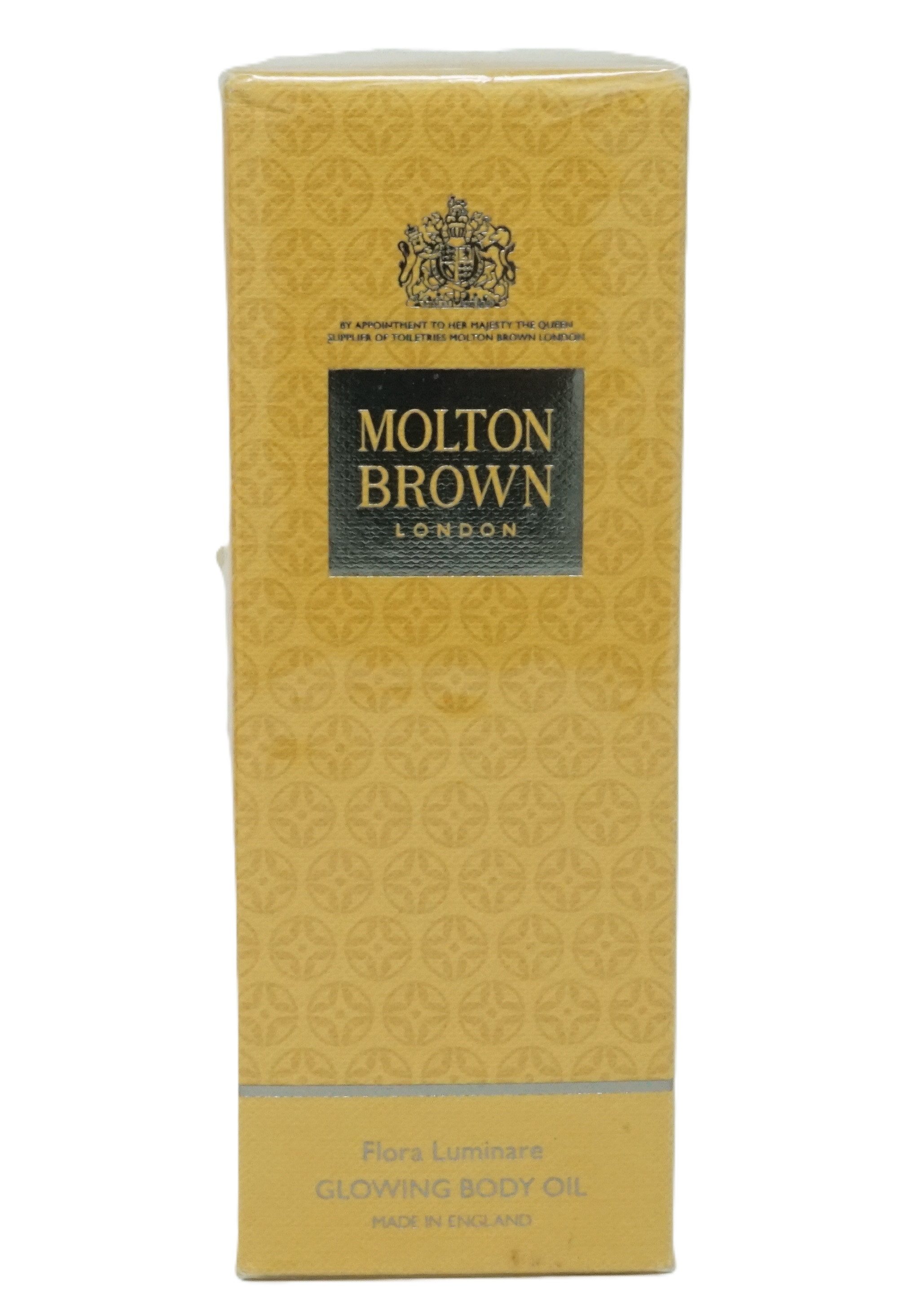 MOLTON BROWN Bodylotion Molton Brown Flora Luminare Glowing Body Oil 100 ml
