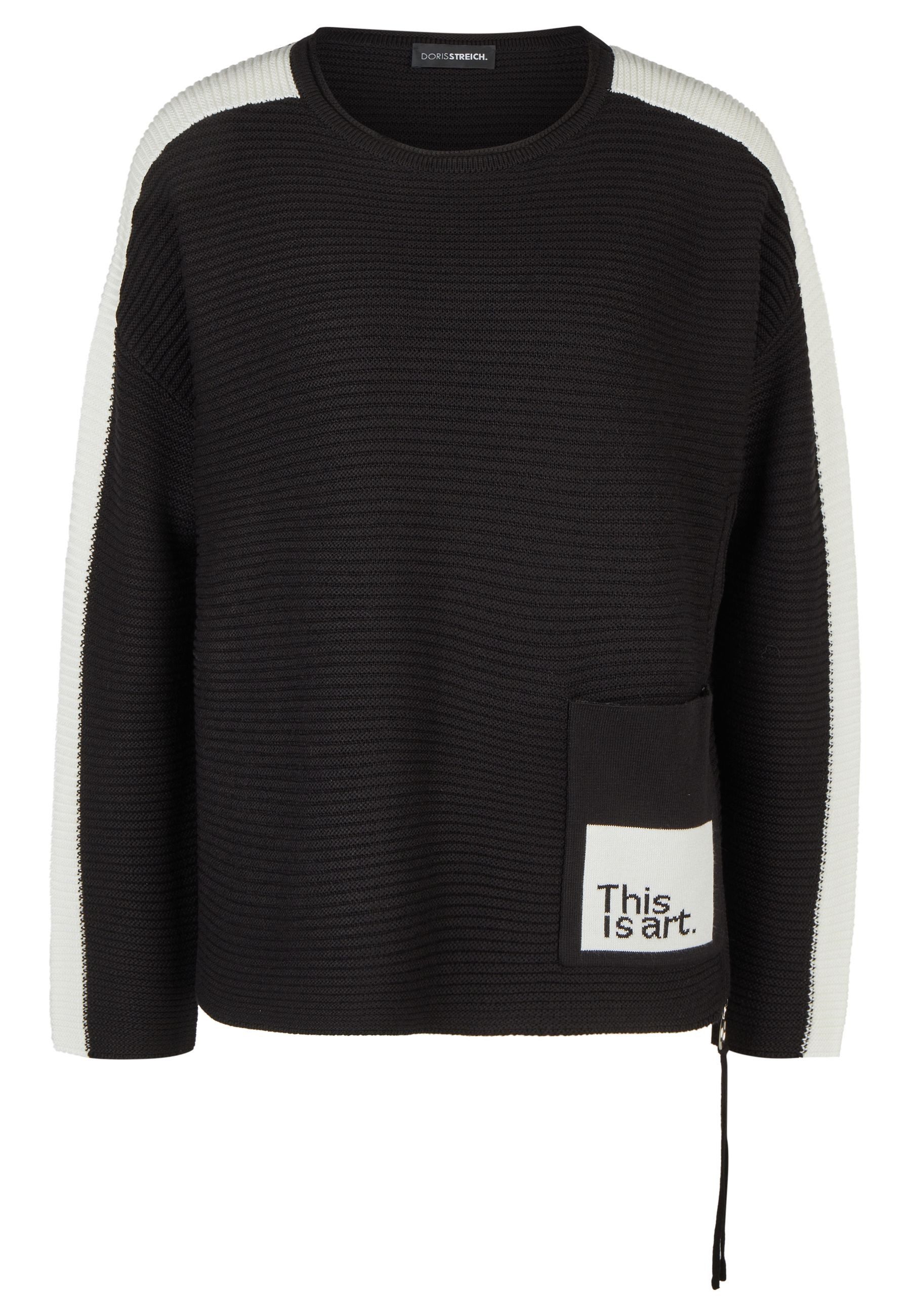 Doris Streich Strickpullover