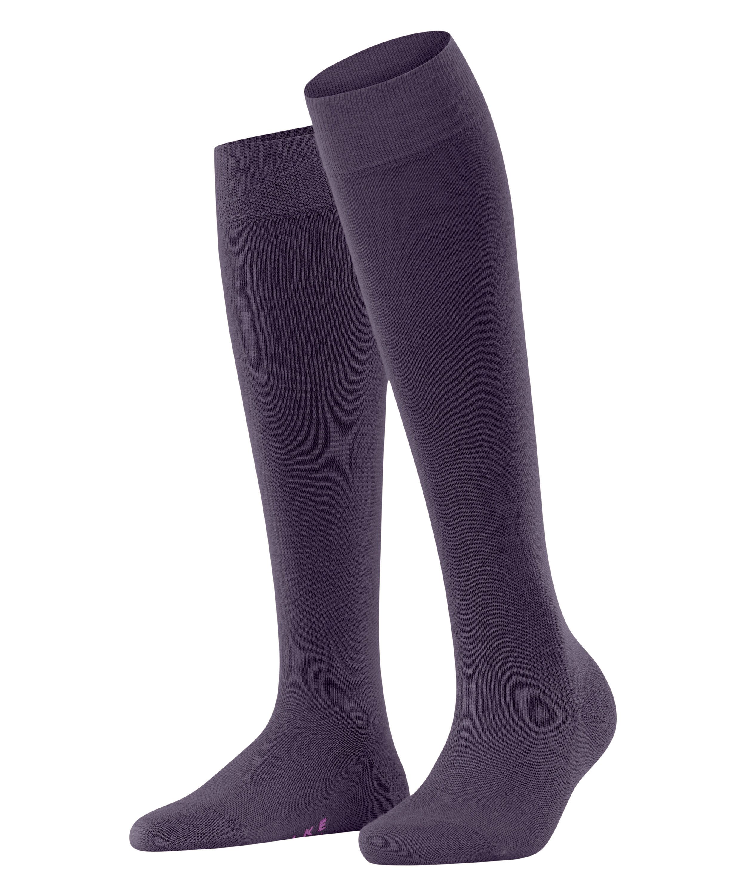 FALKE Kniestrümpfe Softmerino (1-Paar) mit wärmender günstig online kaufen
