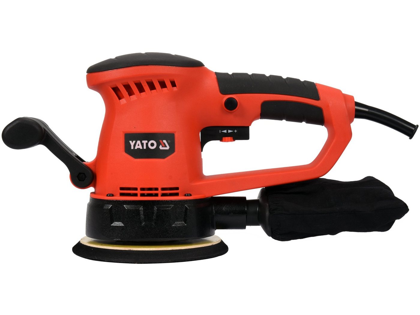 Thumbnail - Yato Exzenterschleifer Exzenterschleifer 450W, 150mm