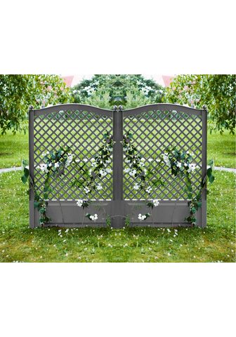 BAUMHAUS VERLAG KHW стенд для цветов с шип 2 Stk. BxTx...