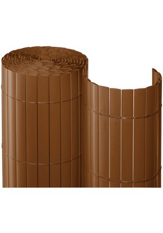 NOOR Занавес балкона BxH: 300x90 cm braun