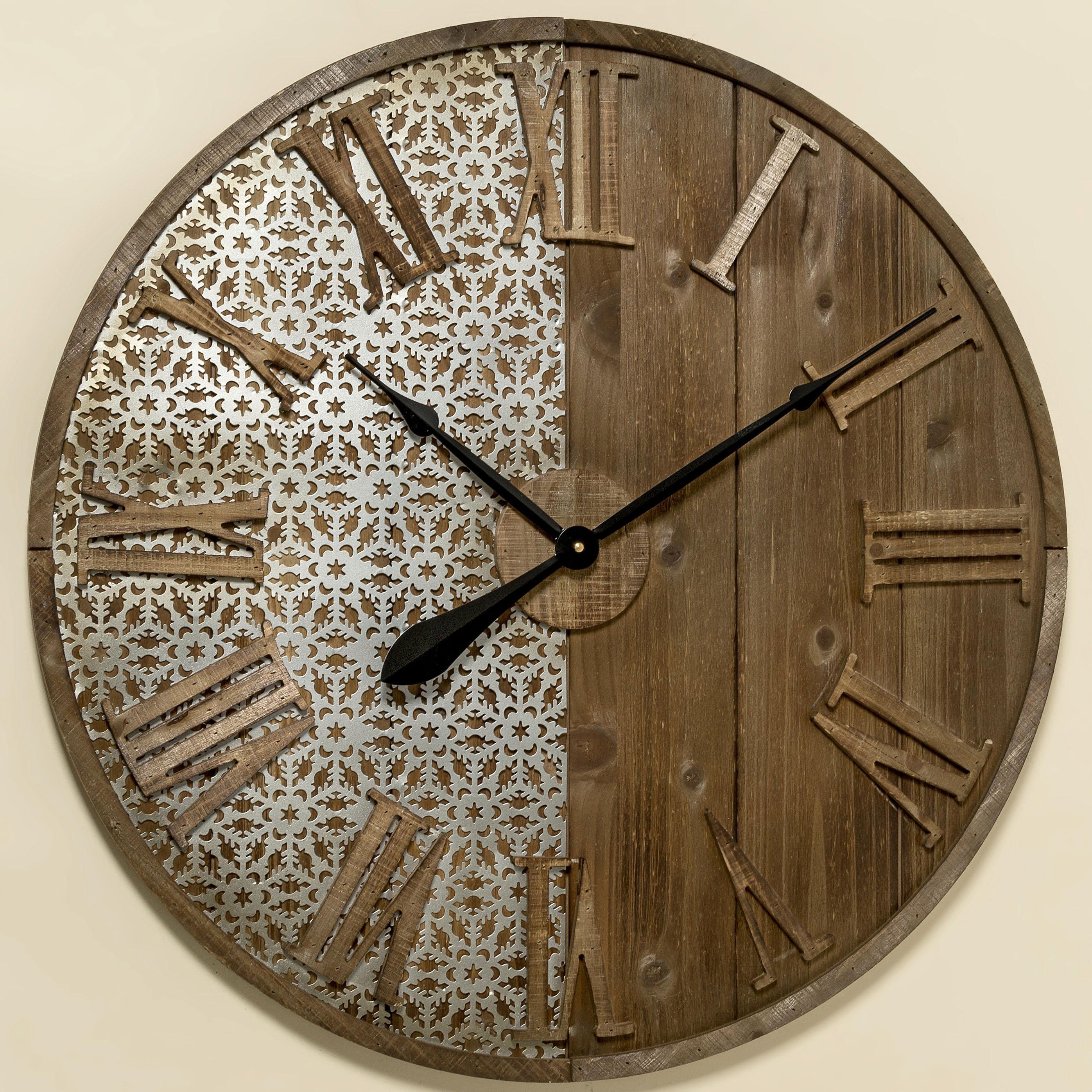 Wanduhr »Abbey«, Durchmesser 70 cm Wanduhr »Abbey«, Durchmesser 70 cm