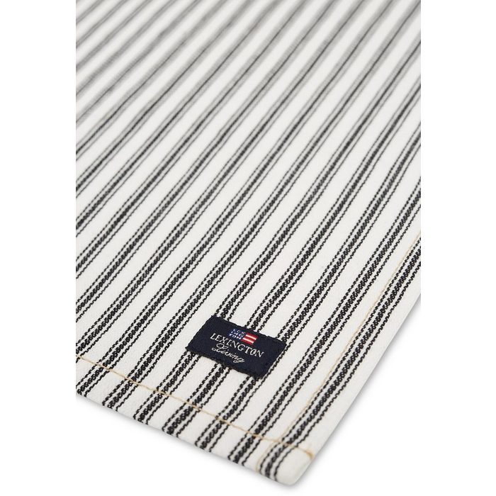Lexington Tischläufer Icons Cotton Herringbone Striped Placemat PV8995
