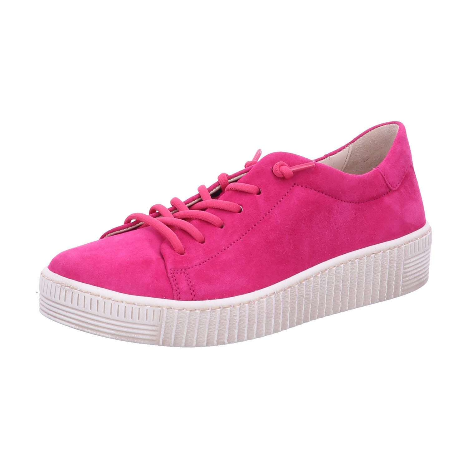 Gabor Freizeit Schnürer für Damen Schnürschuh (1-tlg., keine Angabe)