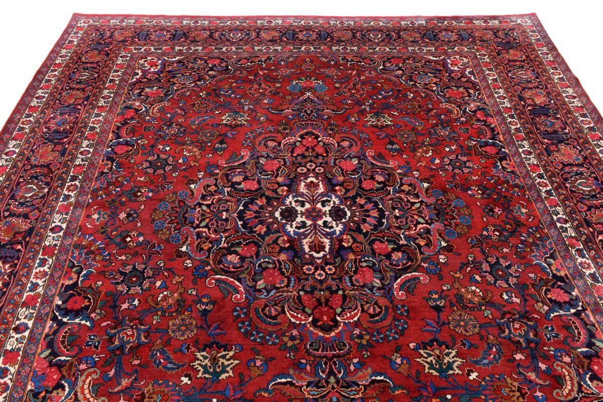 Orientteppich Mashhad 296x395 Handgeknüpfter Orientteppich / Trading, Höhe: mm 12 Nain rechteckig, Perserteppich