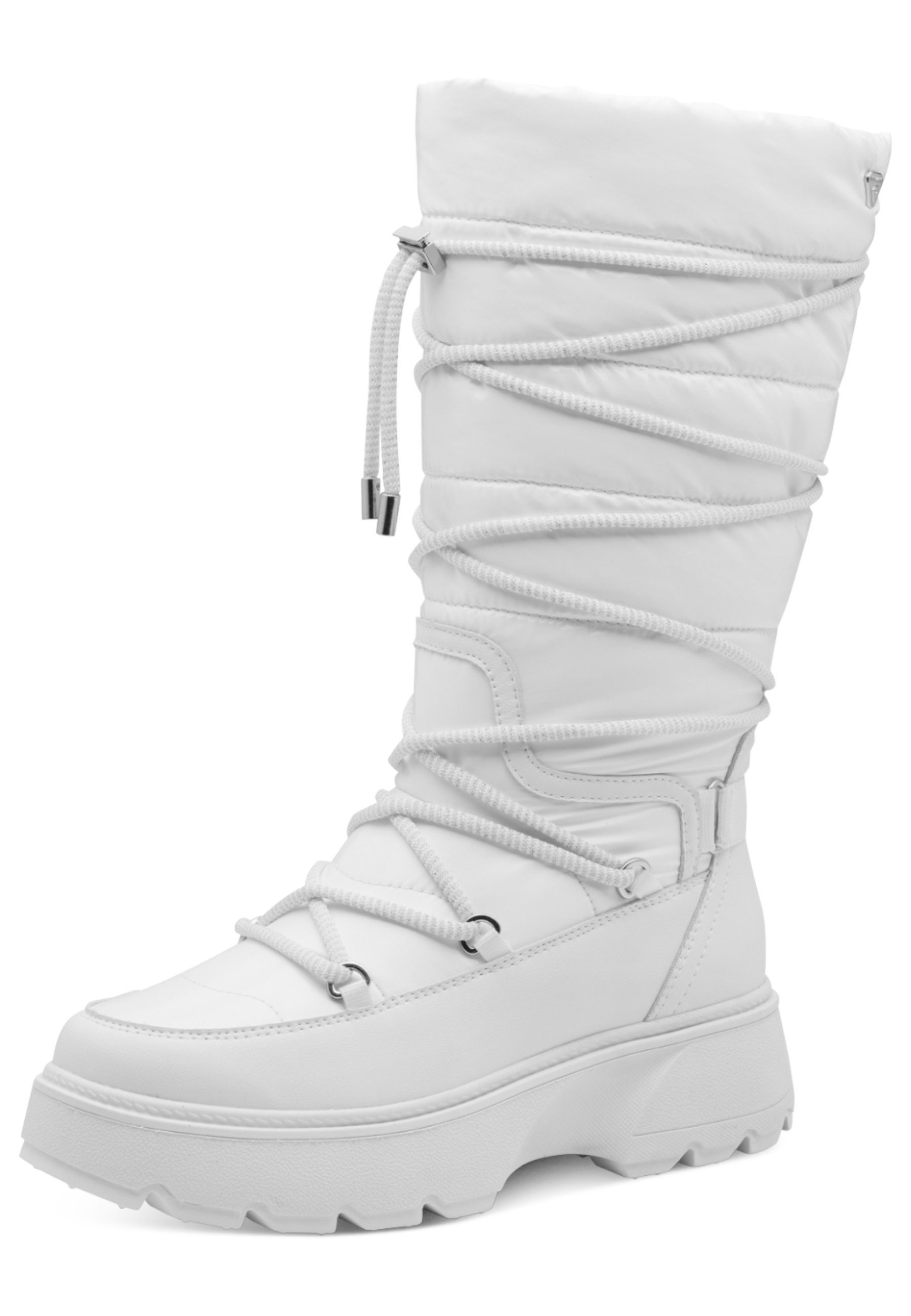 1-26615-45 100 White Stiefel