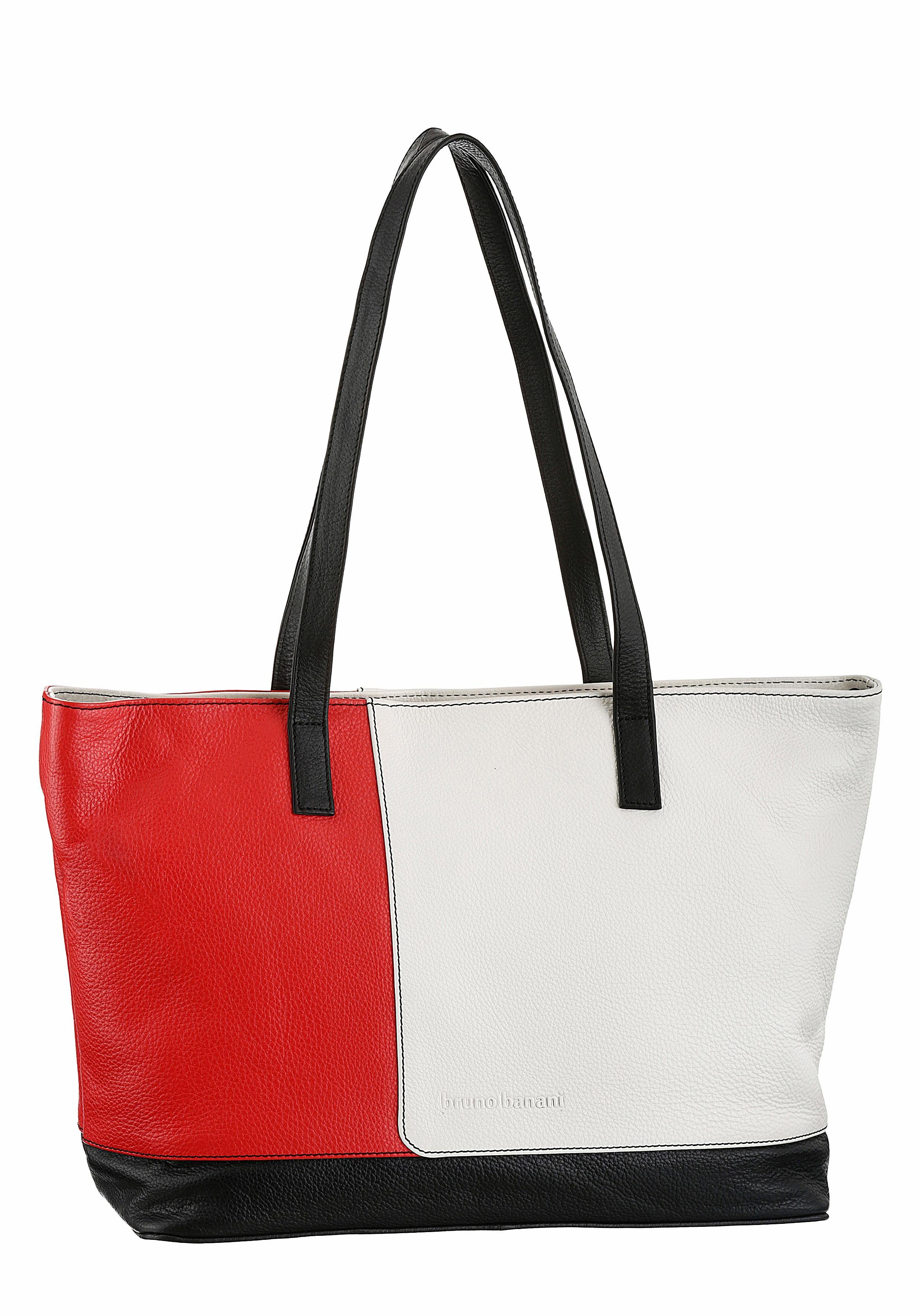Bruno Banani Shopper, mit Colourblocking kaufen | OTTO