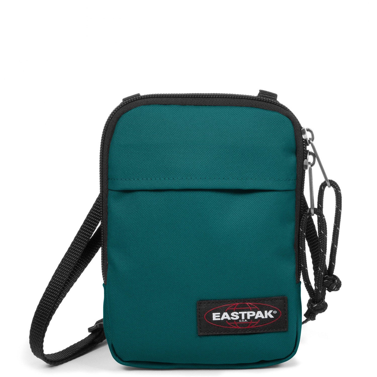 Eastpak Umhängetasche Eastpak Umhängetasche Buddy Peacock green (1-tlg)