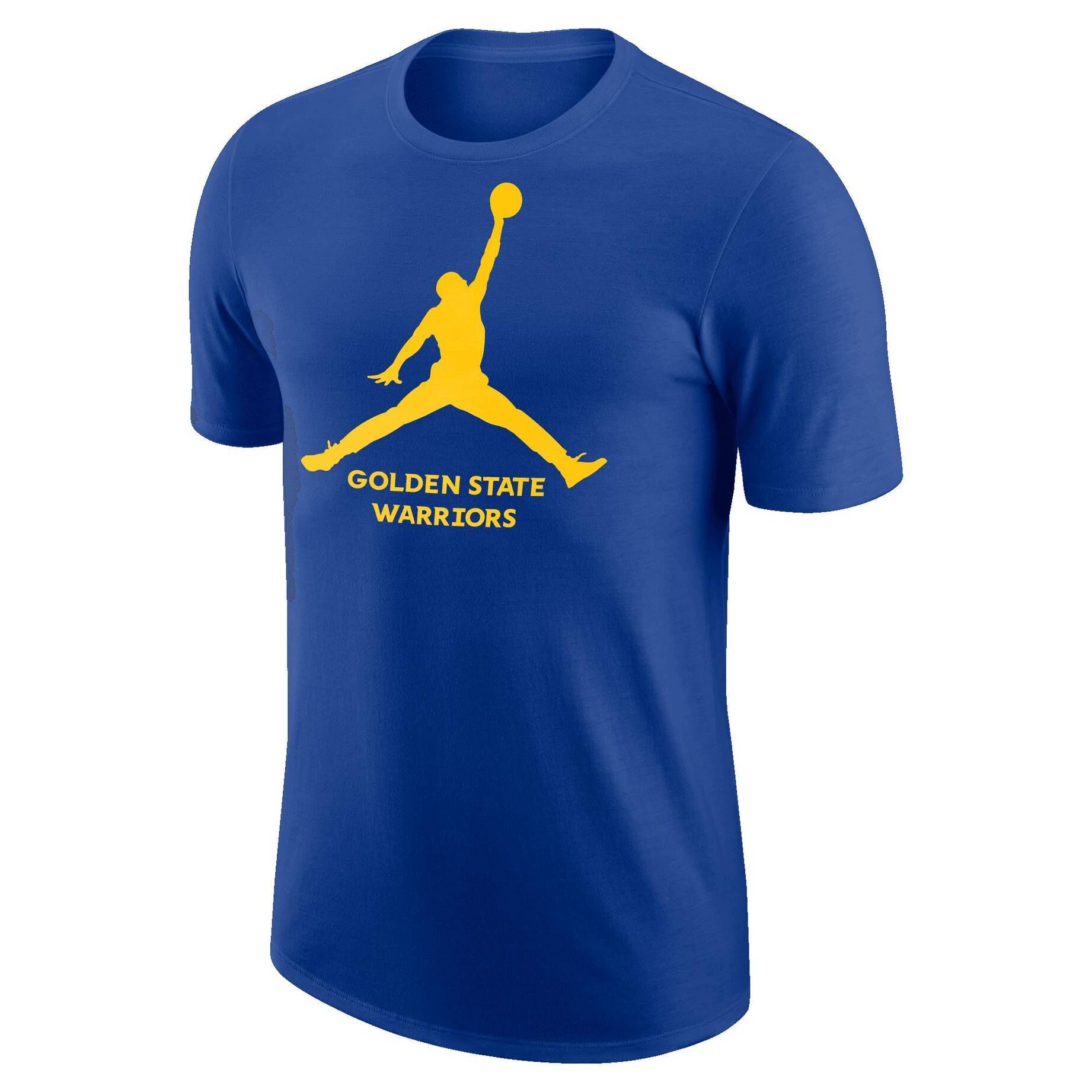 Nike T-Shirt Herren Basketballshirt NBA GOLDEN STATE WARRIORS (1-tlg)