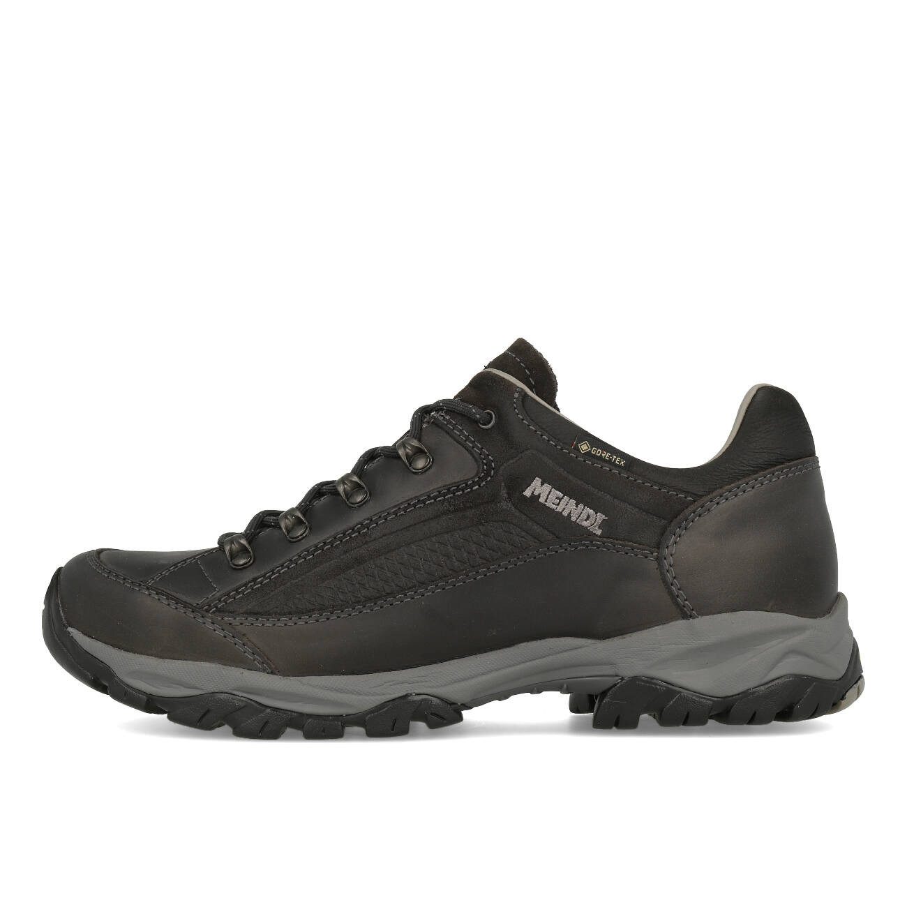 Meindl Atlanta GTX Herren Anthrazit Outdoorschuh