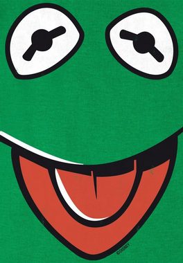 LOGOSHIRT Body Kermit - Muppet Show mit Retro-Motiv