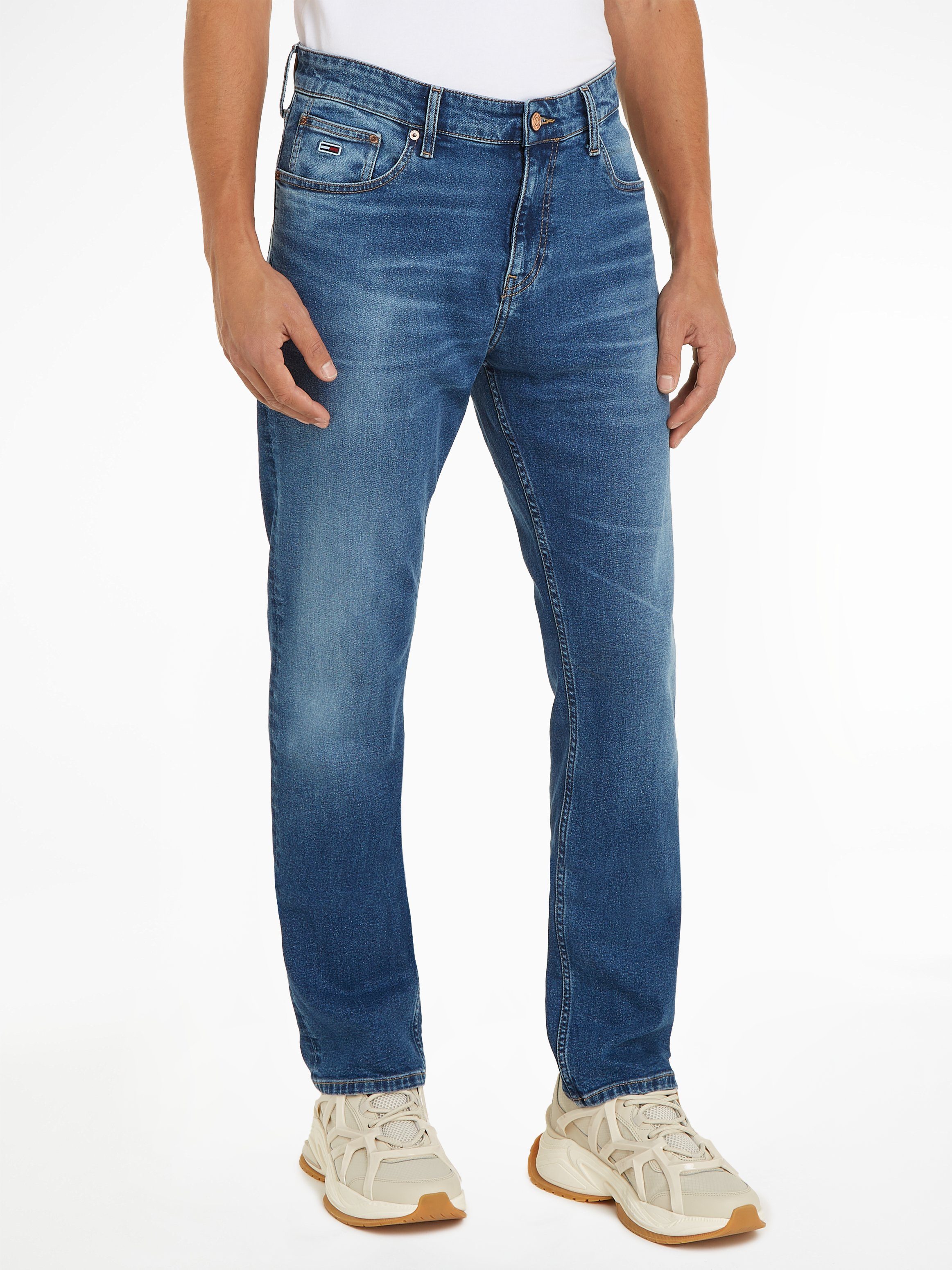 Tommy Jeans Straight-Jeans Ryan Regular Straight günstig online kaufen