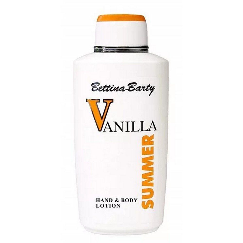 Bettina Barty Körperlotion Summer Vanilla Hand & Body Lotion