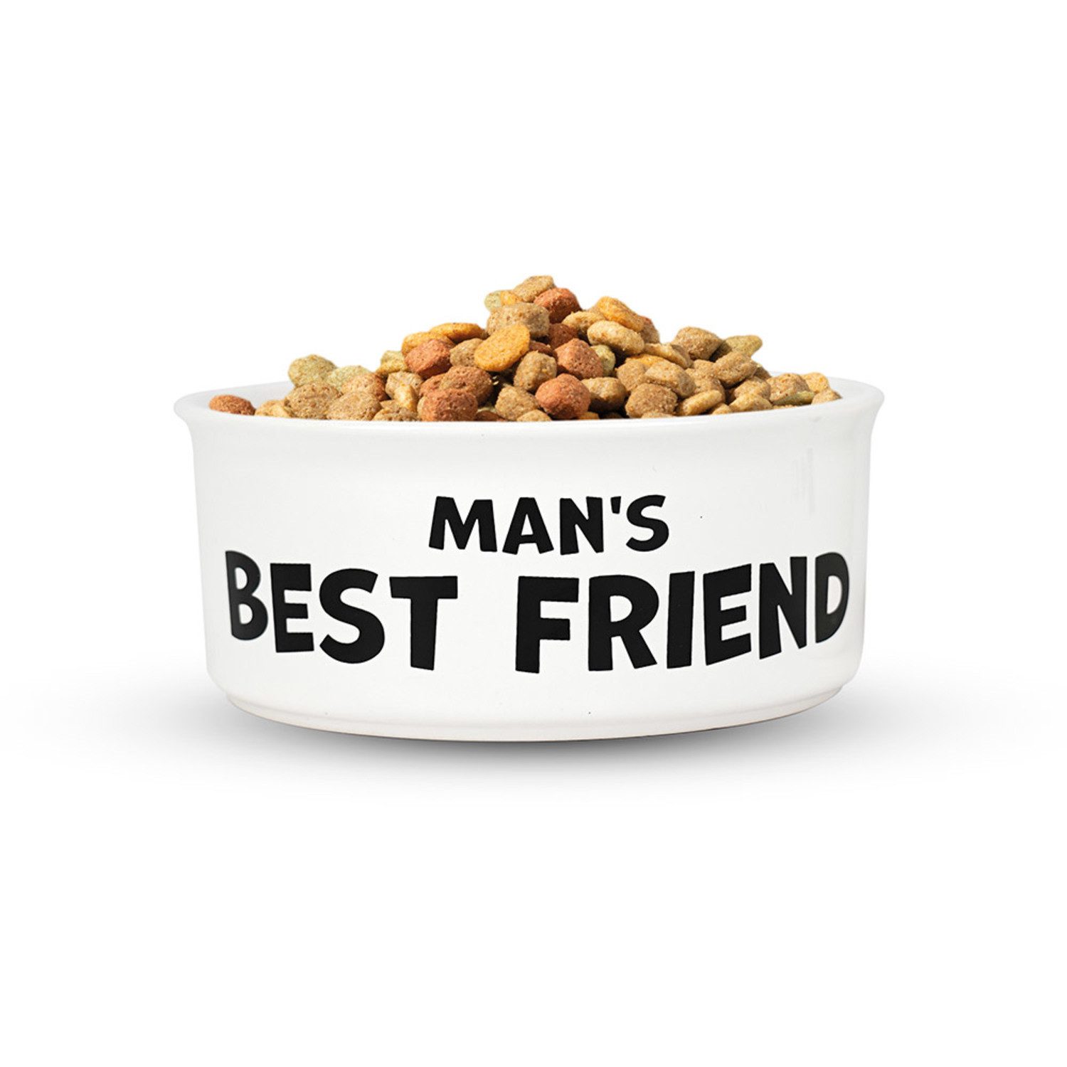 The Source Geschirr-Set Man's Best Friend Tasse & Futternapf Geschirrset