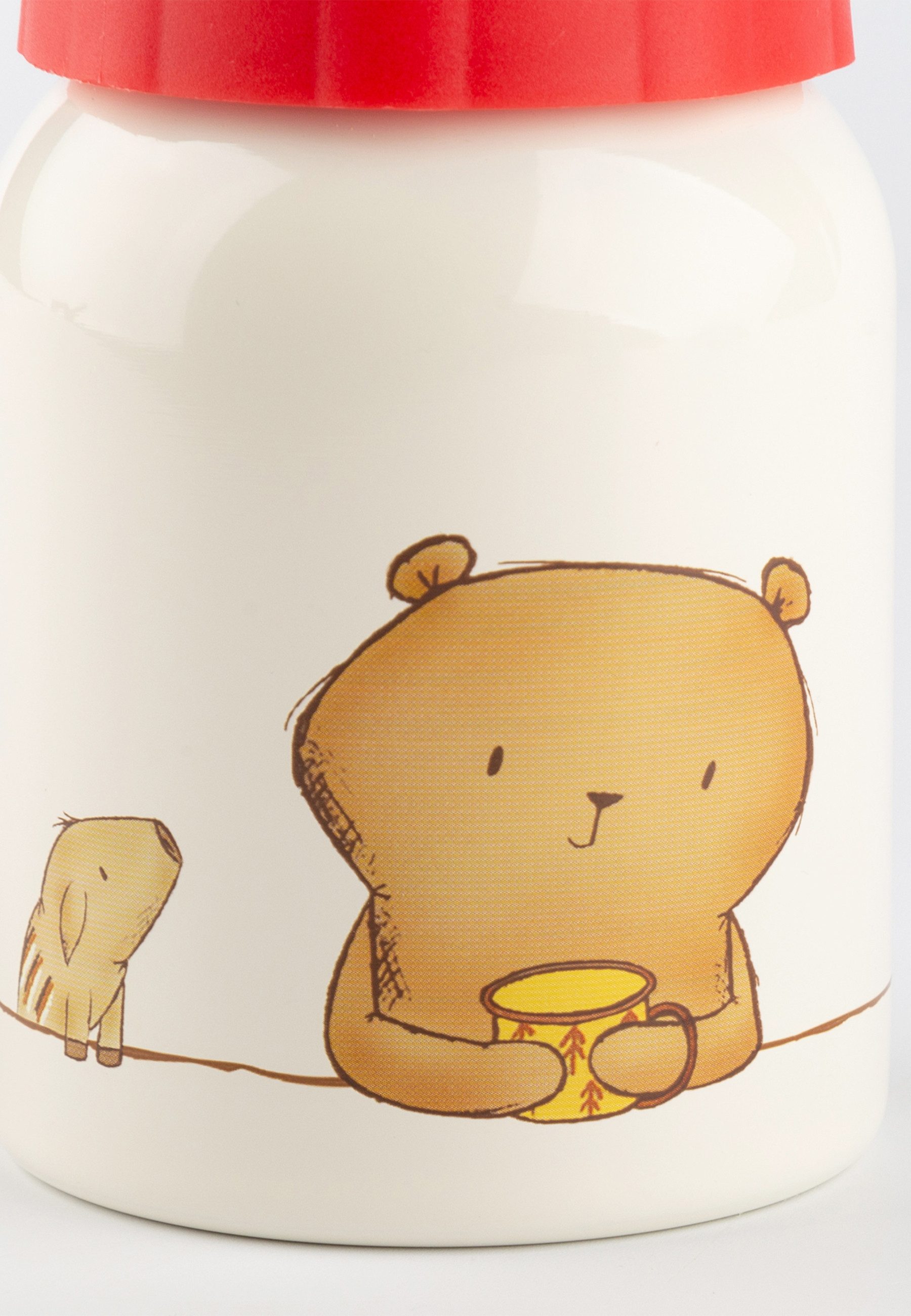 Sigikid Trinkflasche Trinkflasche 250 ml Mister O'Lui