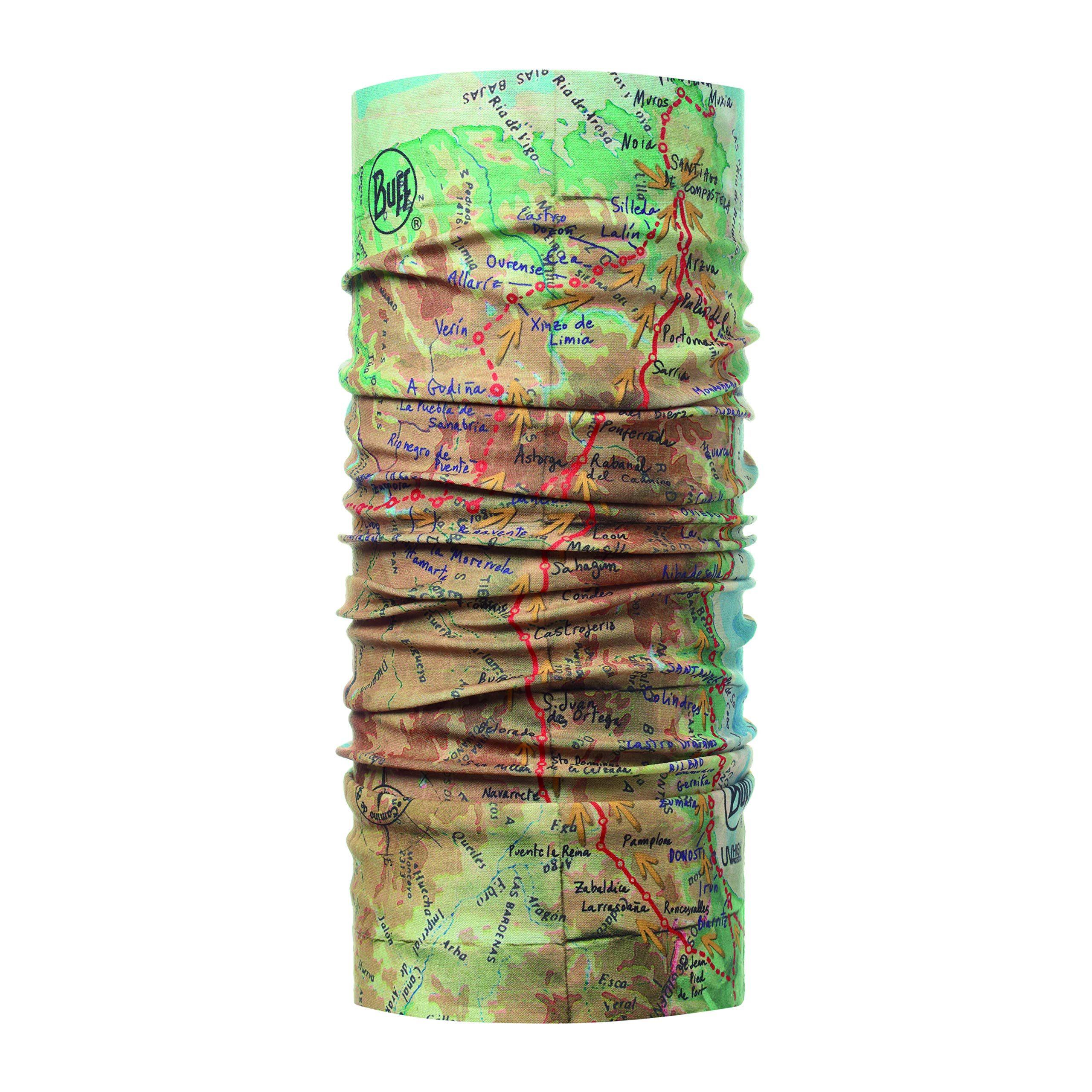 Buff Modeschal Buff® Coolnet UV+ EL CAMINO Multifunktionstuch 120