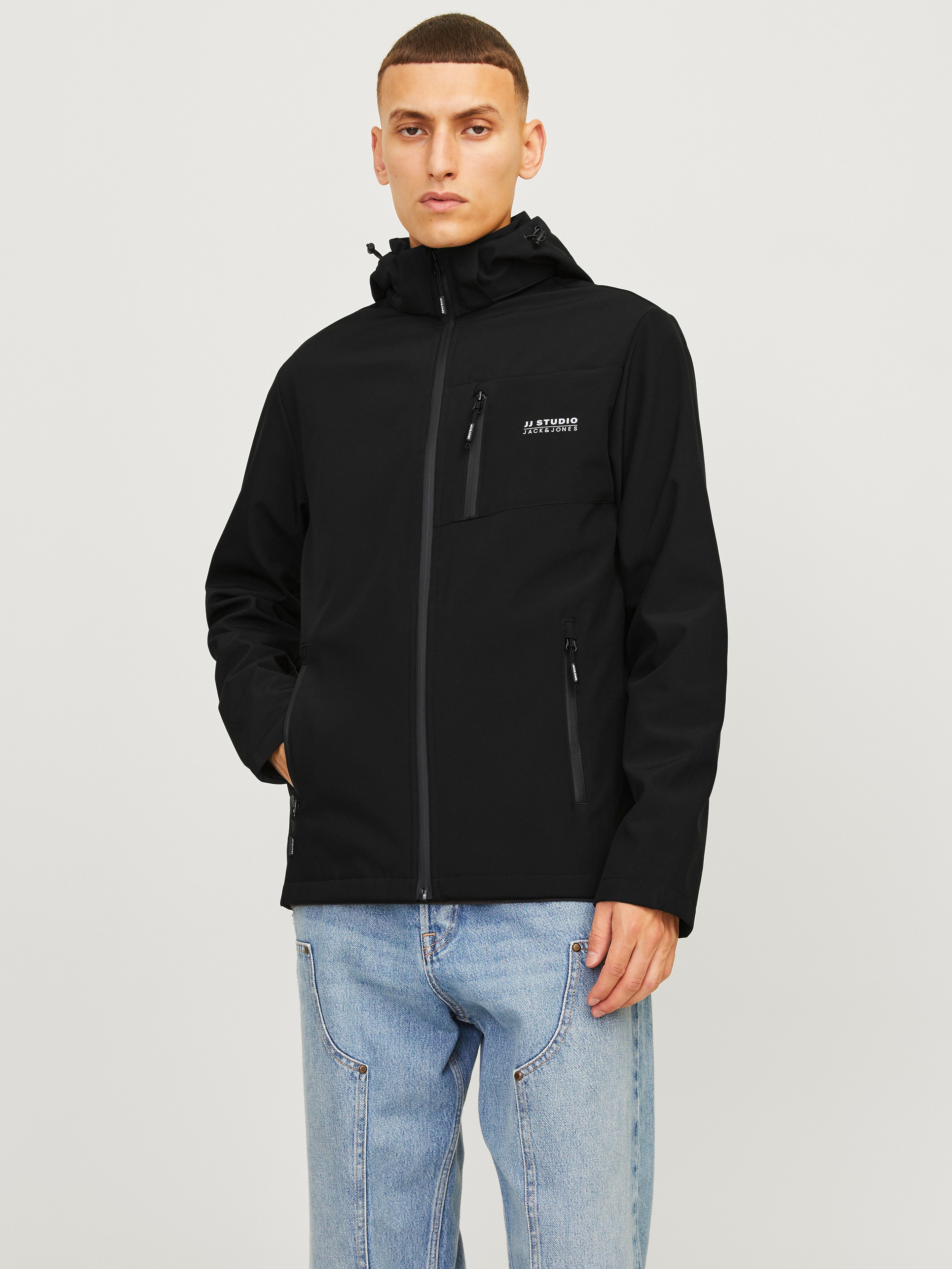 Softshelljacke JJTAYLOR SOFTSHELL JACKET