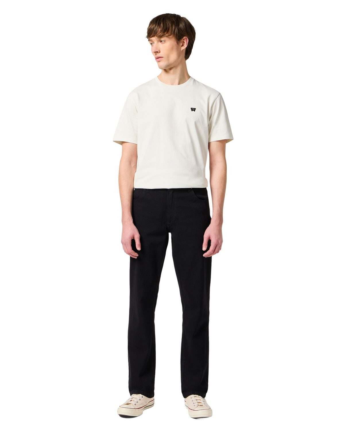 Wrangler Straight-Jeans STRAIGHT mit Stretch