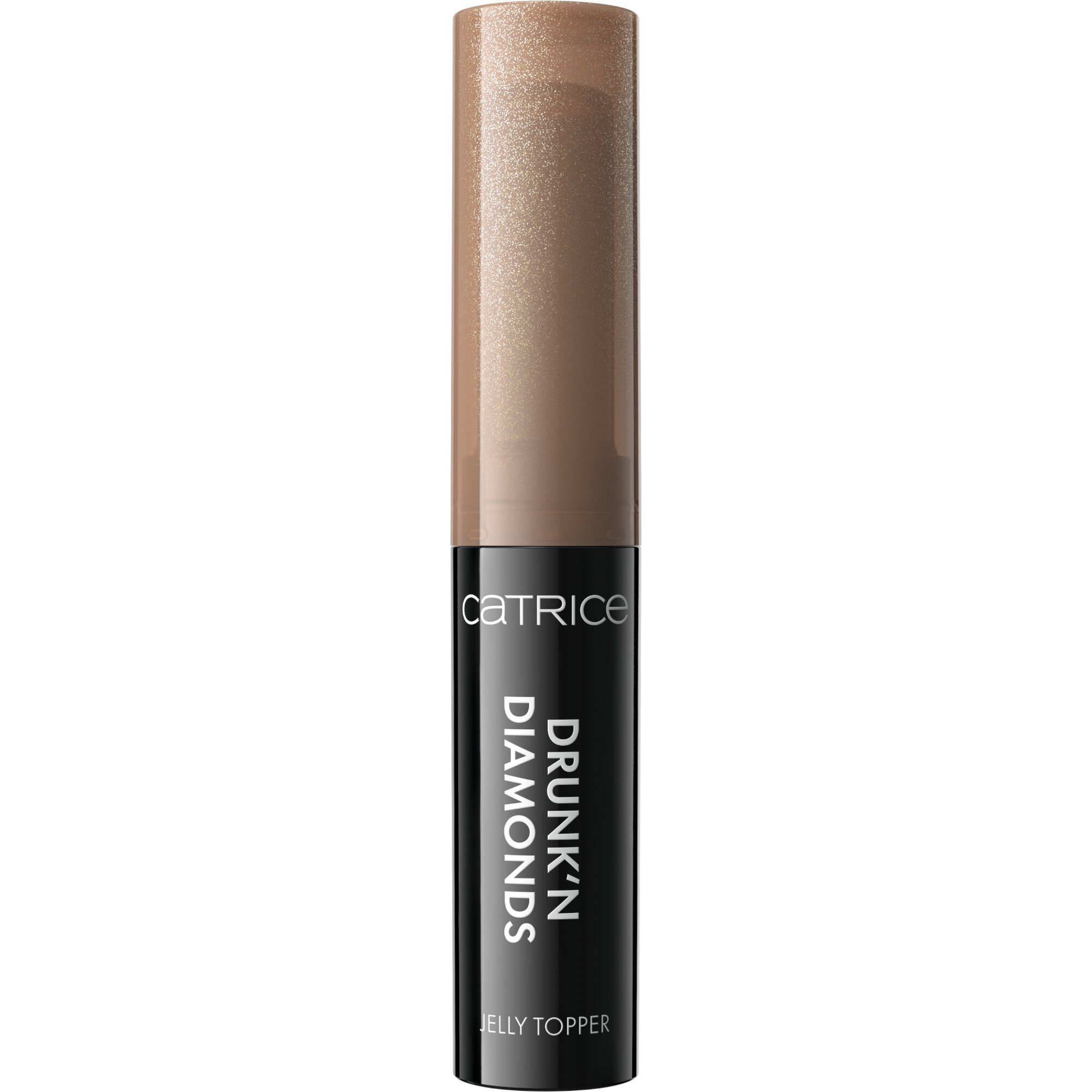 Catrice Lidschatten Drunk'n Diamonds Jelly Topper, 3-tlg.