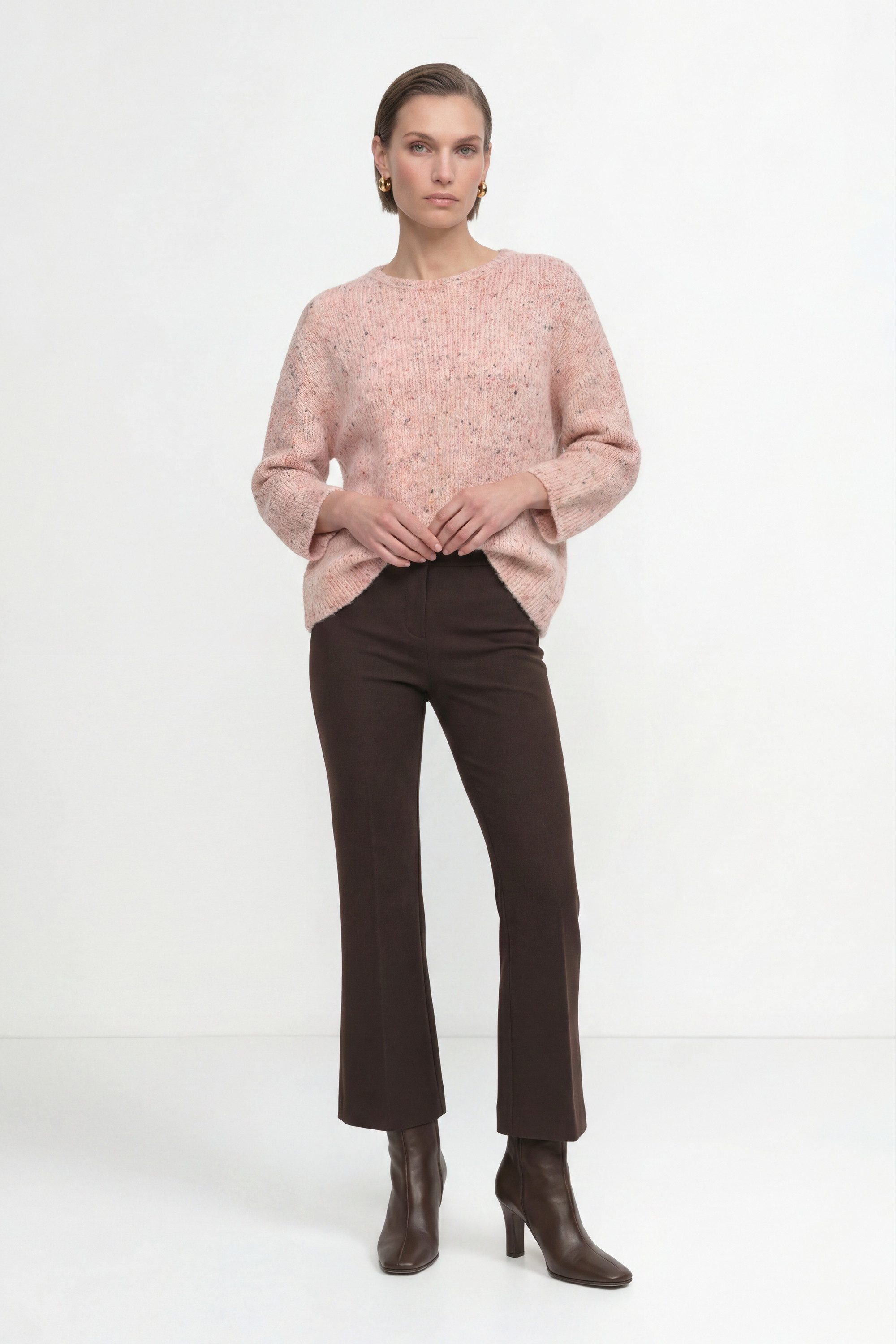 RICHROYAL Strickpullover